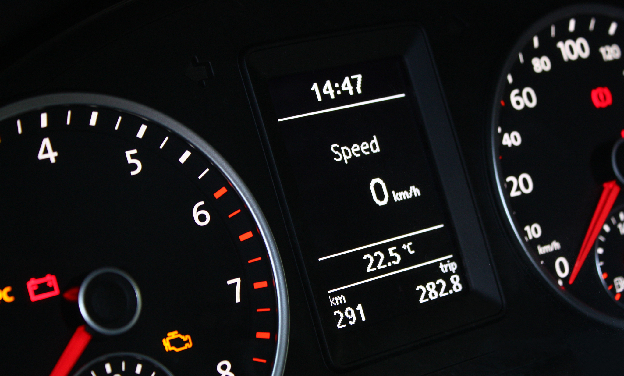speedometer