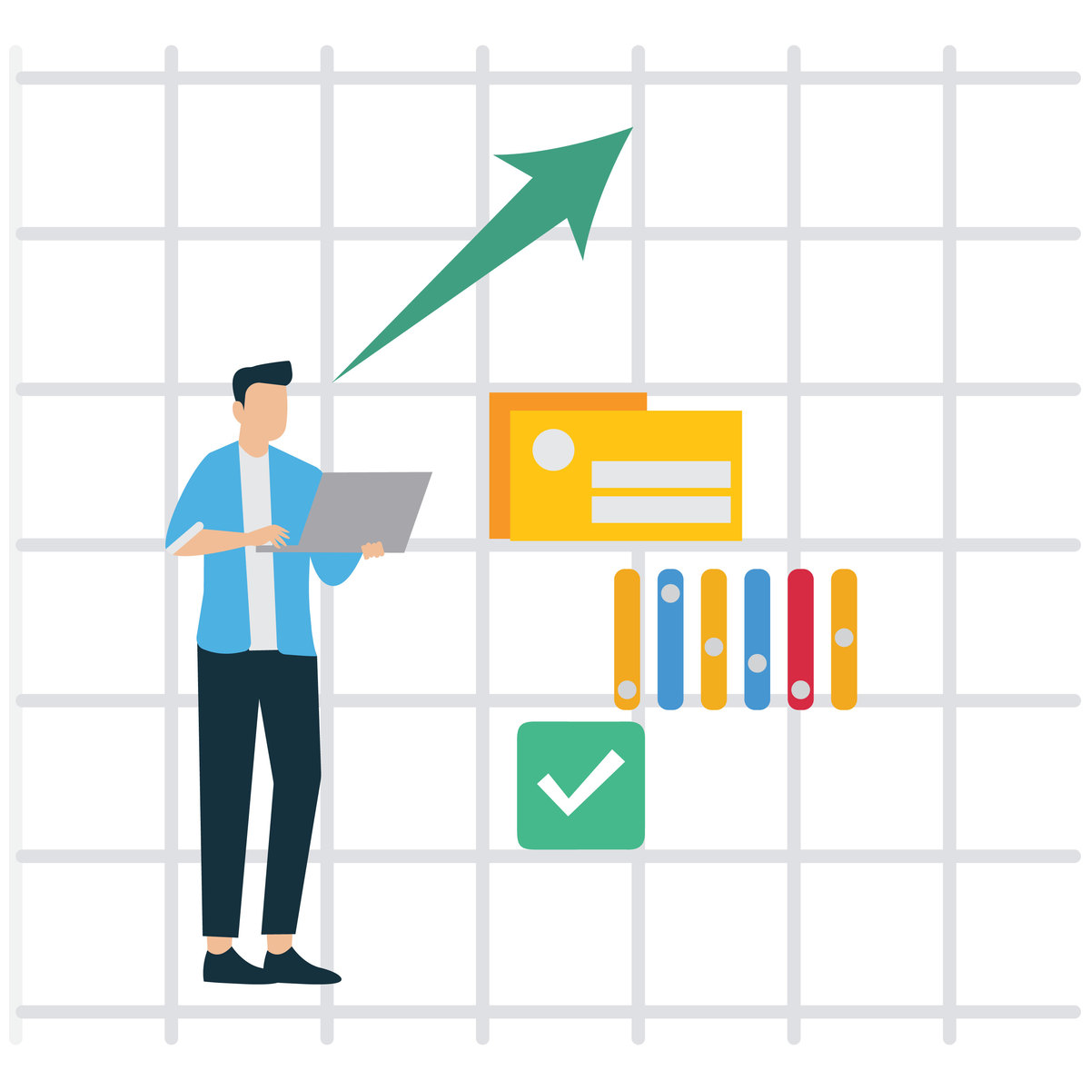 多说一点项目背景