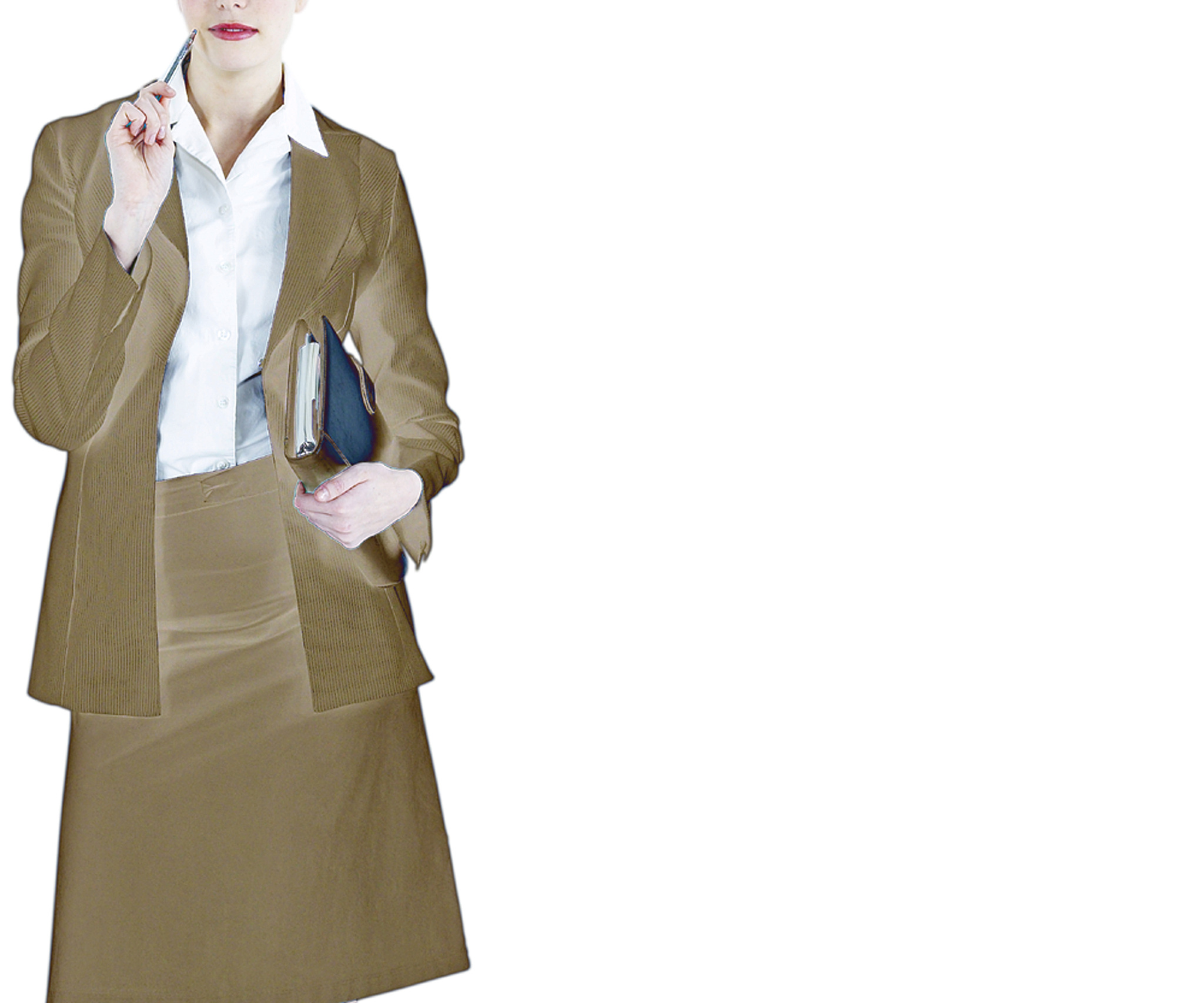 女西装款式设计：经典、时尚、甜美，总有一款适合你