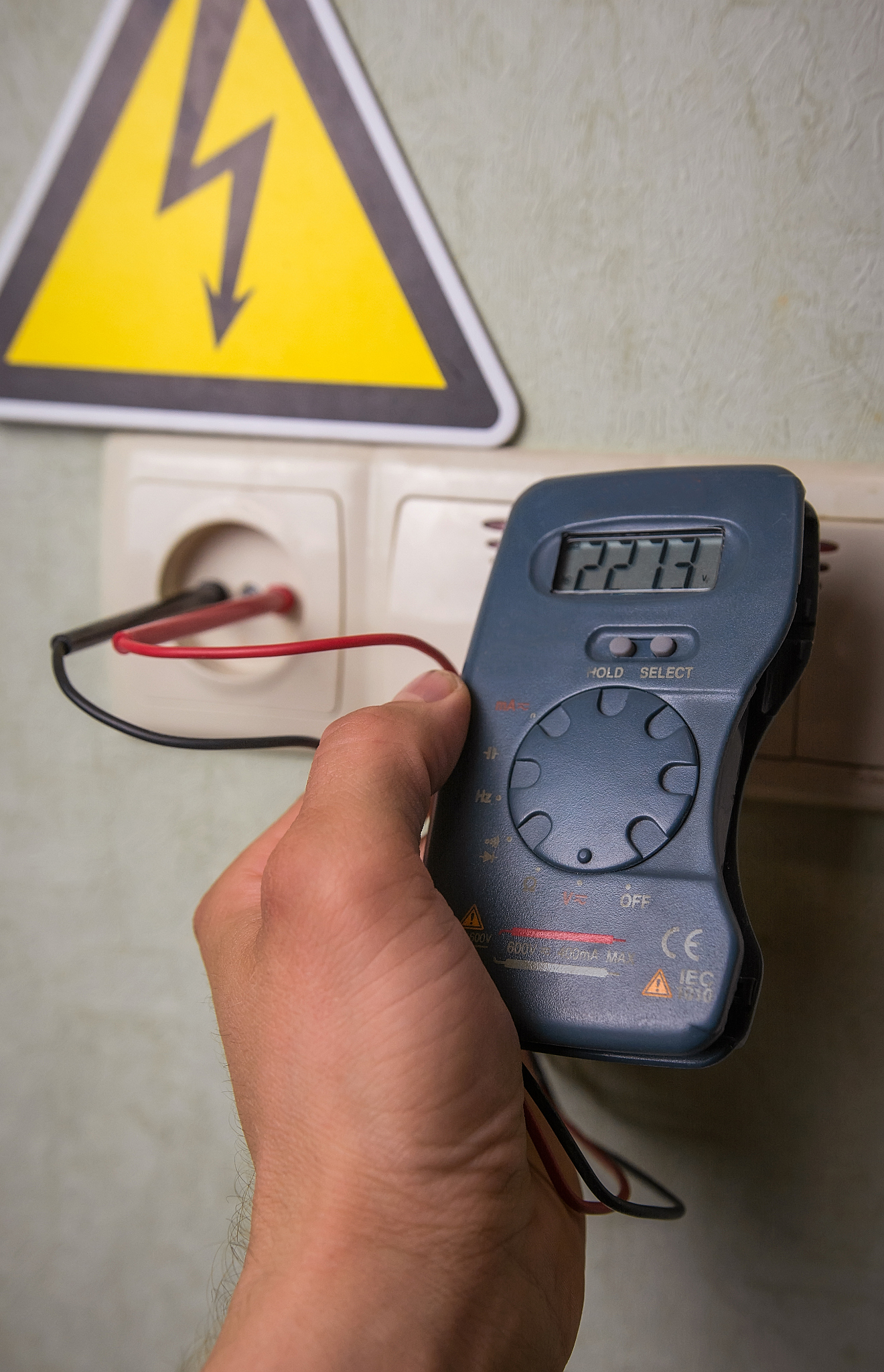 有微感电流电击1秒对人体有事吗