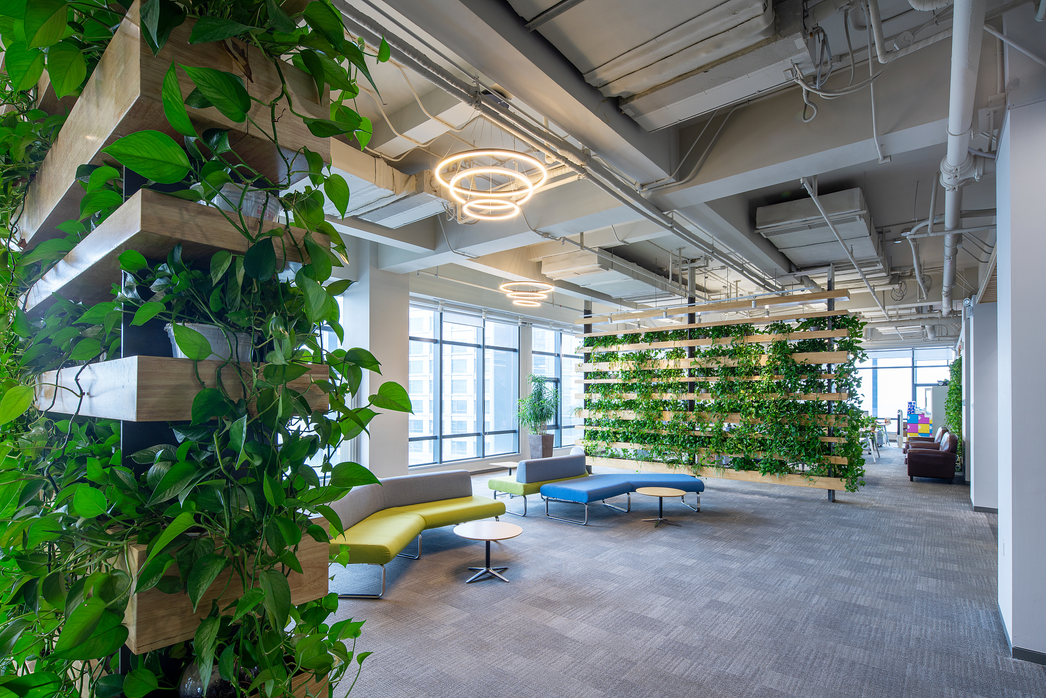 台盘返乡创业园16栋公司图片