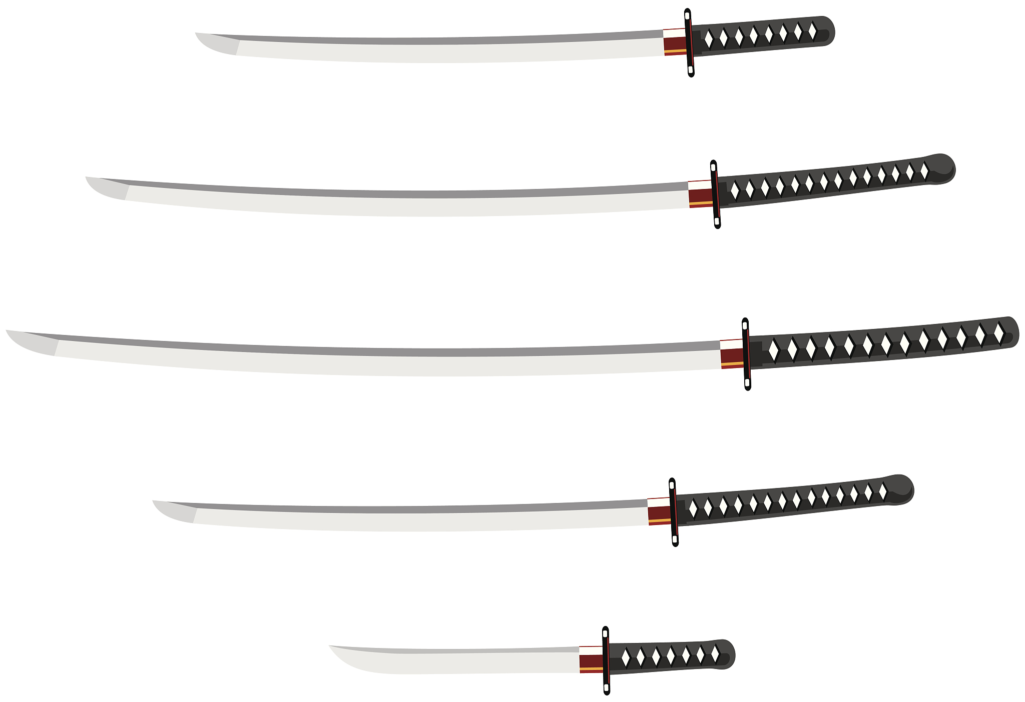 japanese swords
