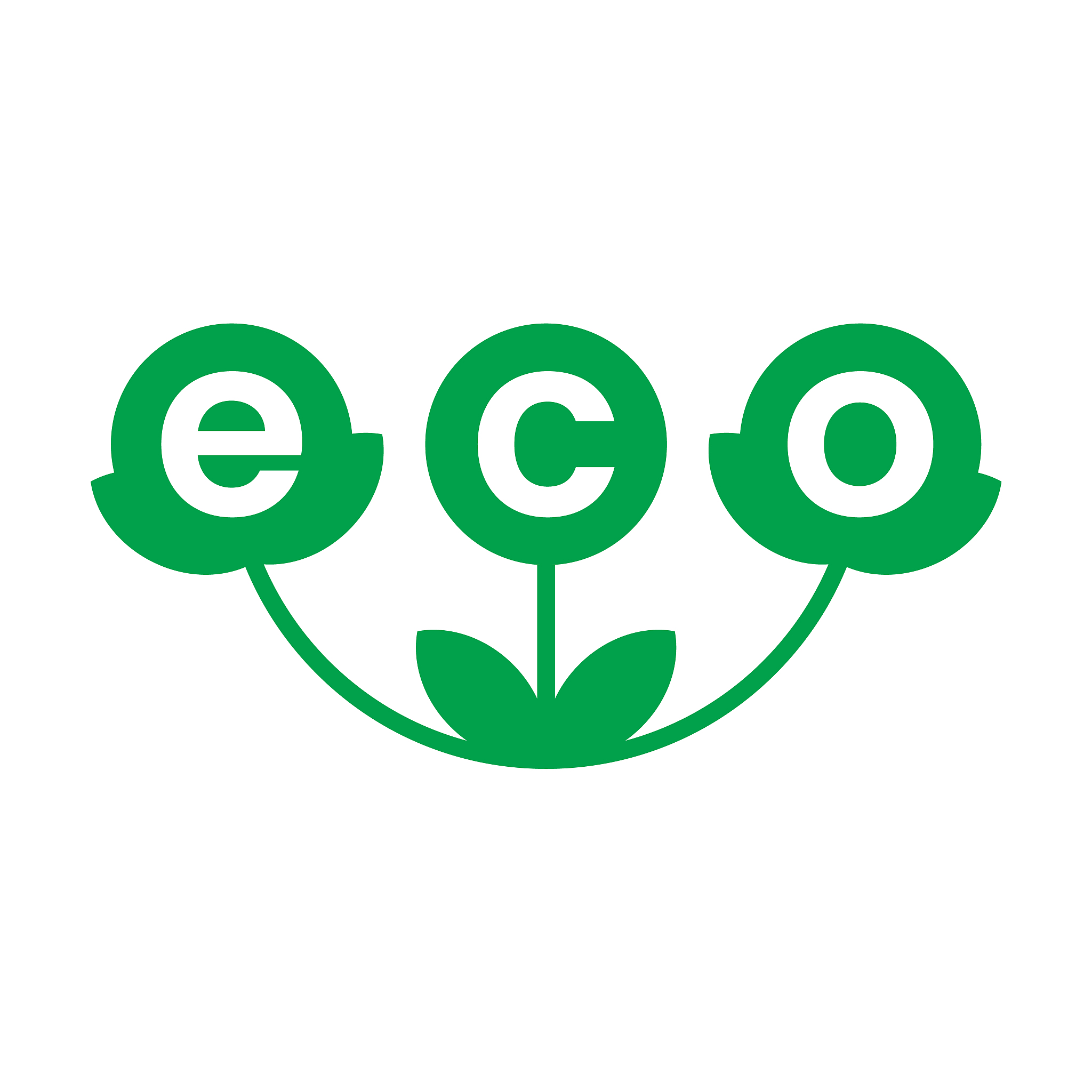 eco friendly product stickers, labels, tags, icons.