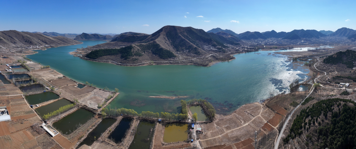 兰州桑园峡资源环境概括