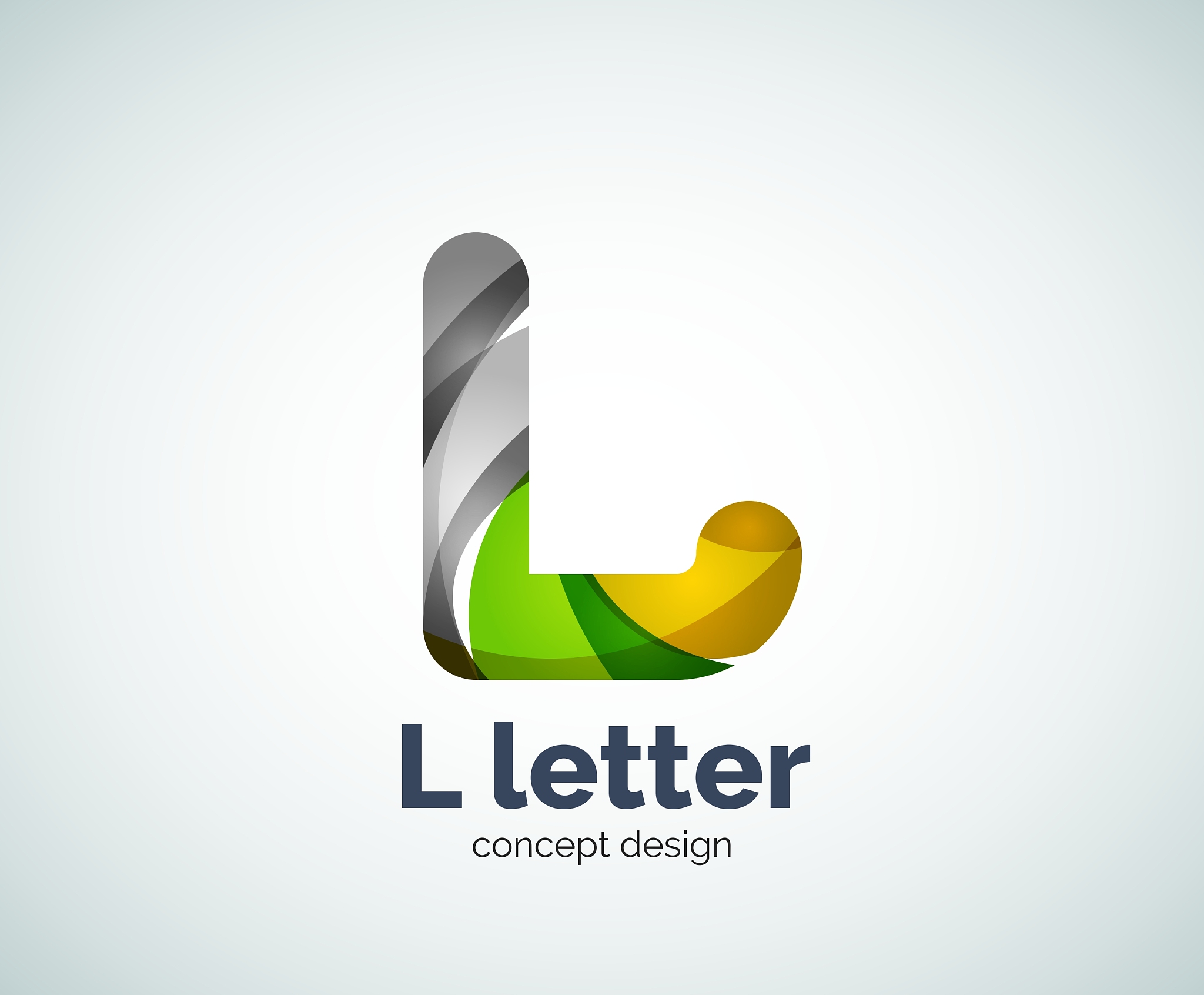 letter l logo