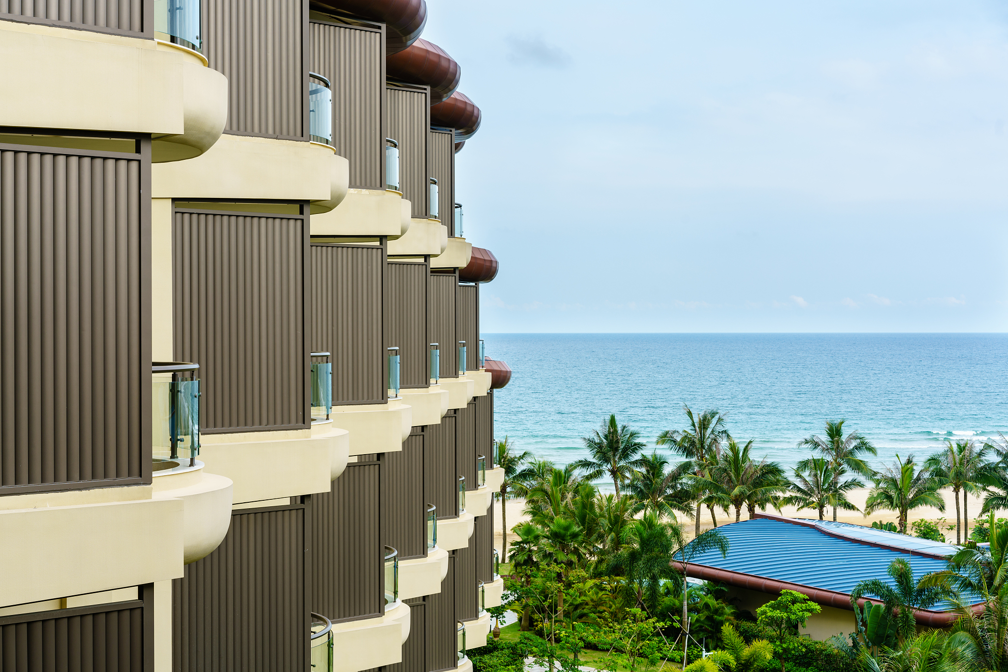 阳江月亮湾海景公寓：优美海景、舒适住宿、便捷出行