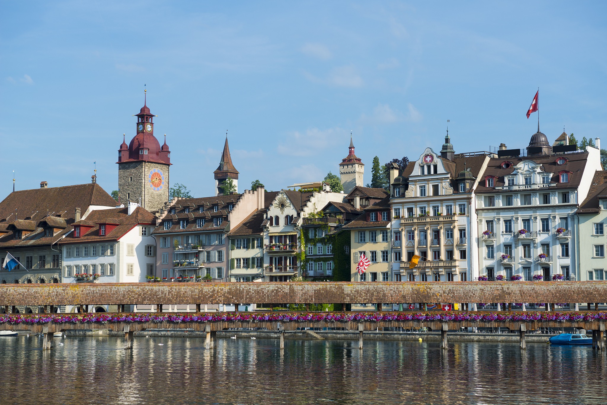 lucerne, switzerland