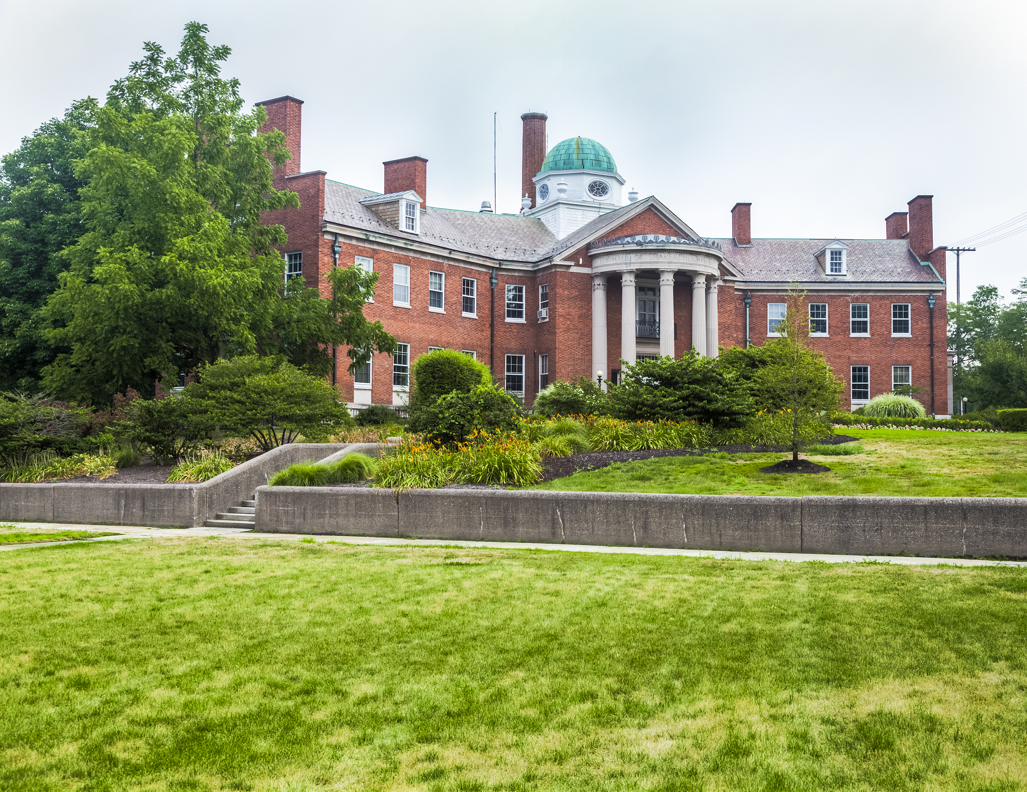 shaker heights, ohio city hall