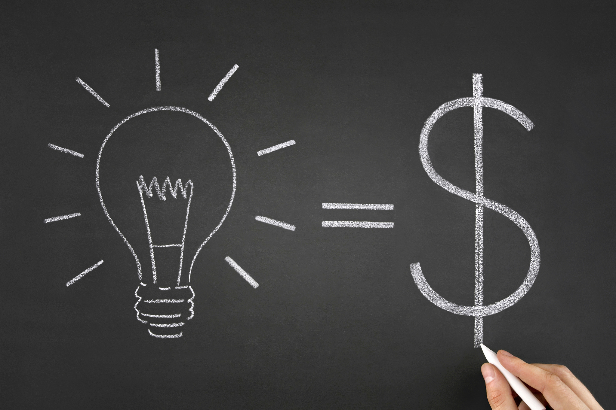 ideas makes earnings