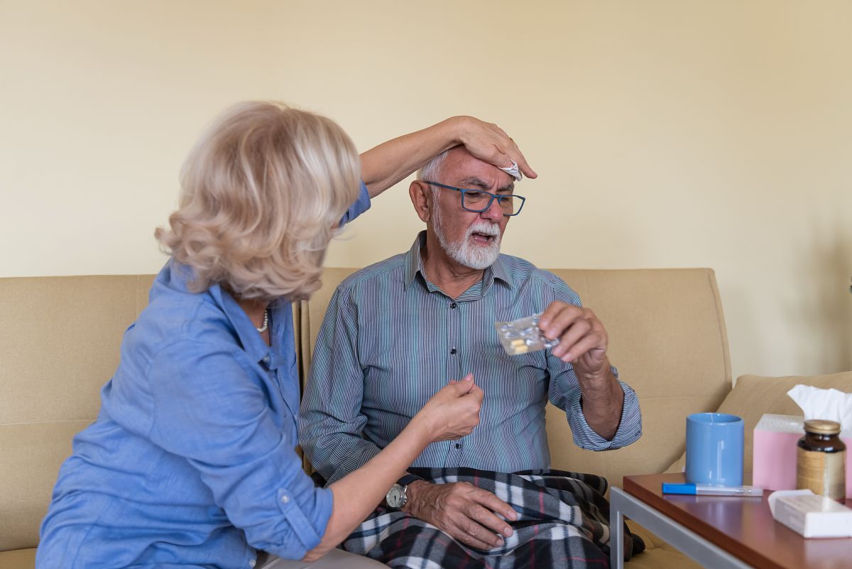 发烧39度，无人照顾怎么办？