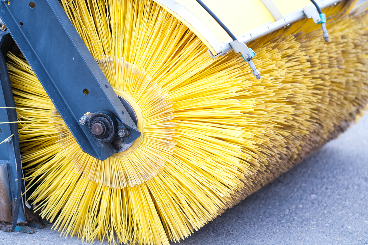 关于硅胶扫把的PPT双语翻译