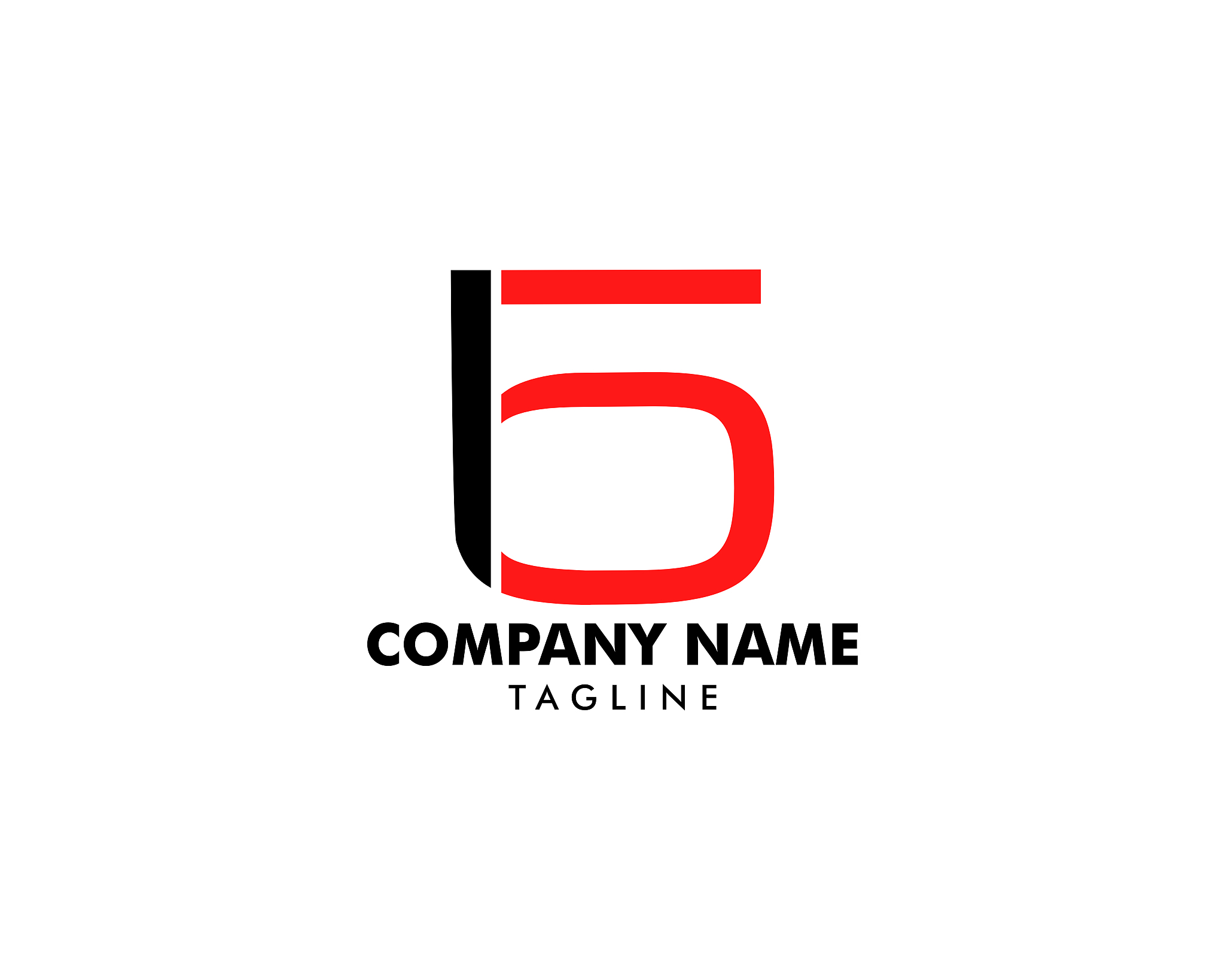 initial letter and number  , b and 5, b5, 5b