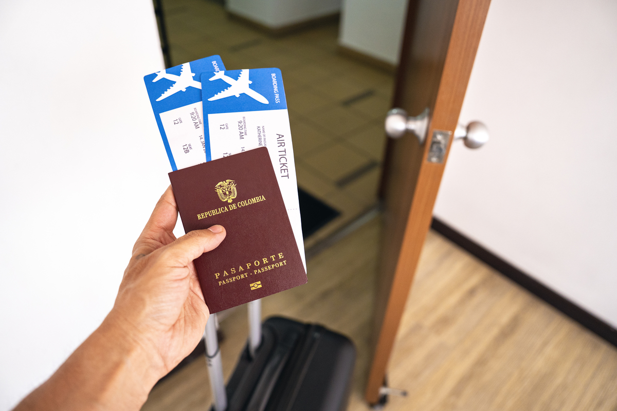 Tourist Visa Application for Family Trip to the United States