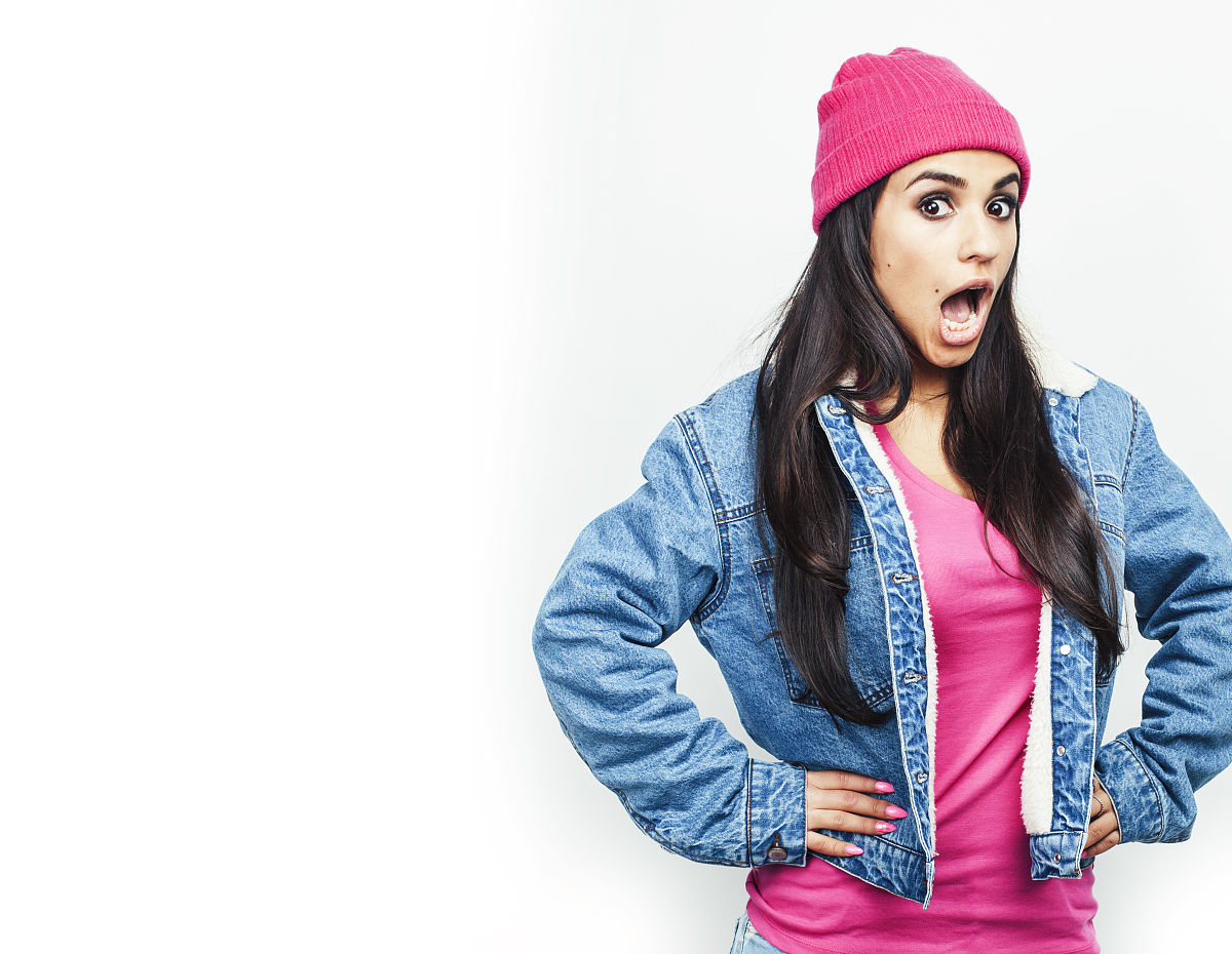 高兴时人的神态描写：300字详解