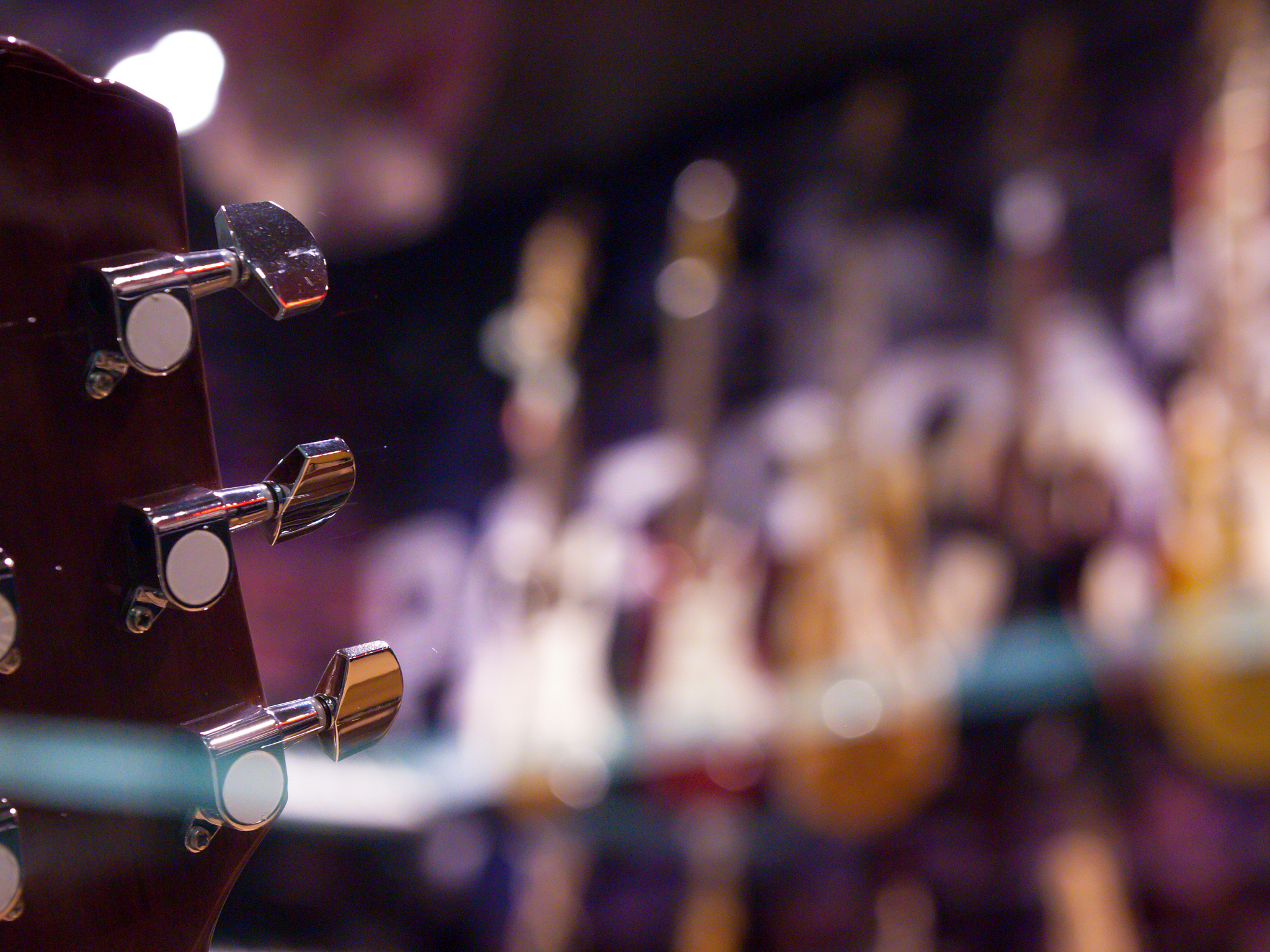 独立音乐的多样性：从民谣到电子，多元化魅力无限