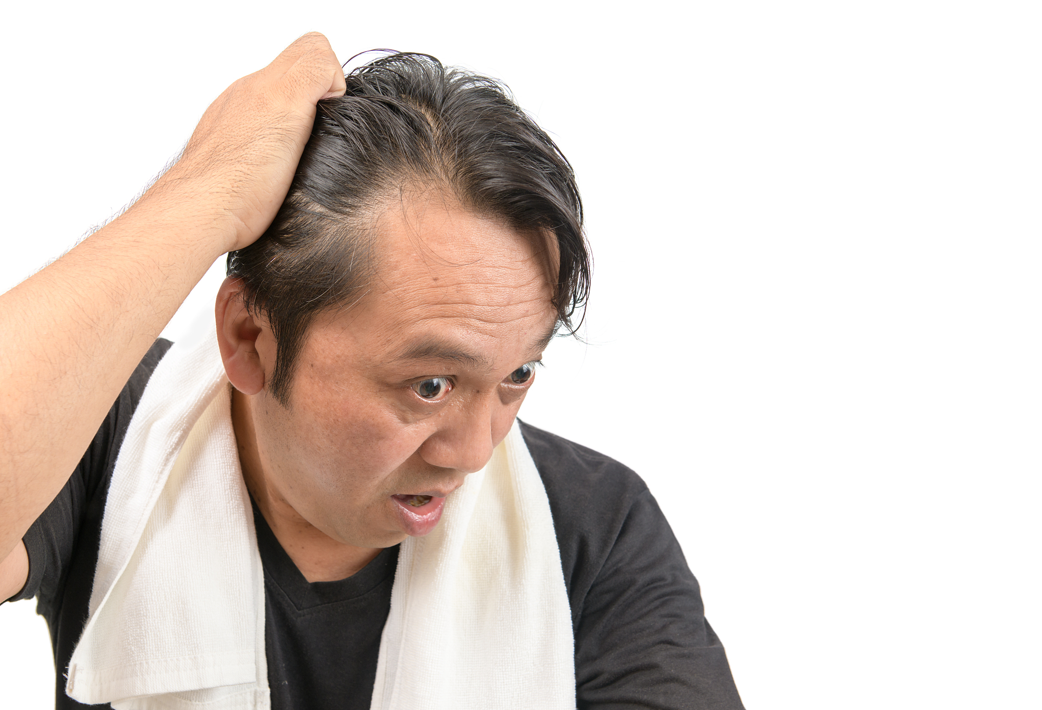 白发脱发、失眠困扰？医生建议和改善方案