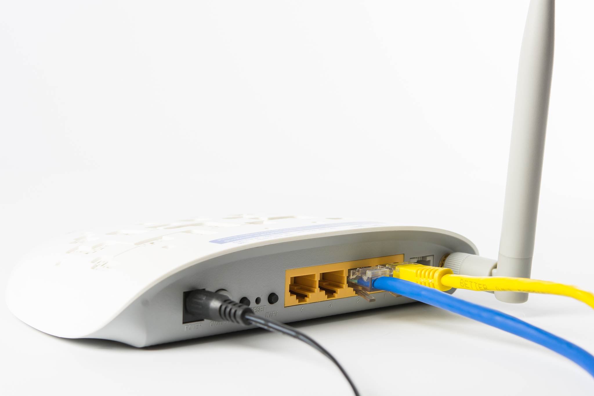 路由器与路由器无线桥接方法