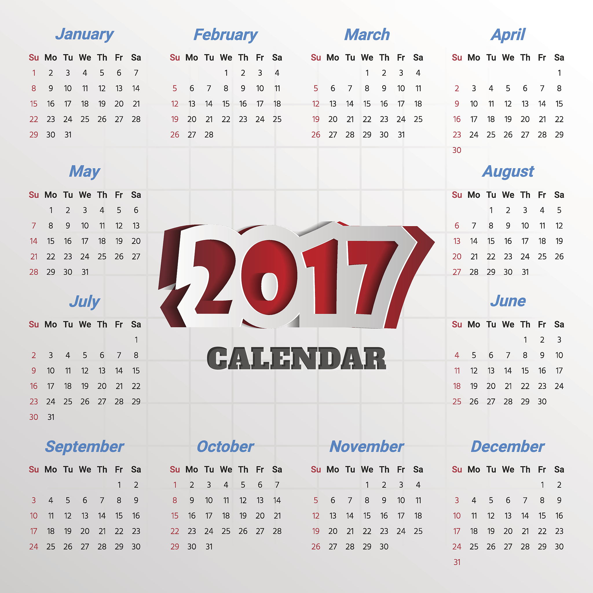 一直在等你！我的2017年计划