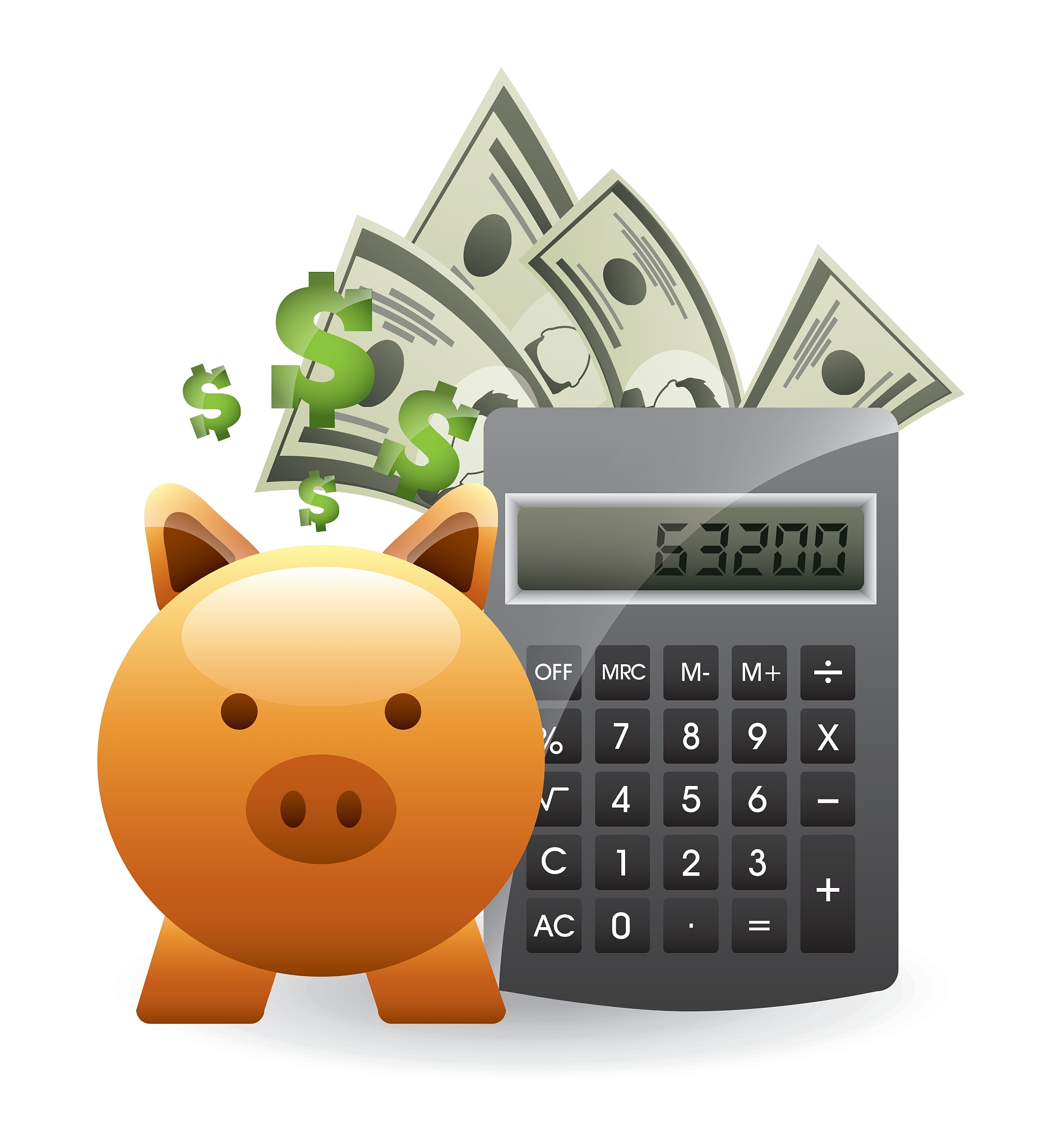 money concept