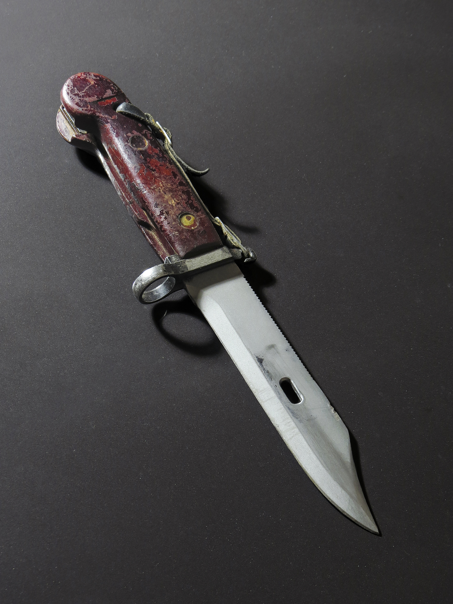 akm bayonet knife