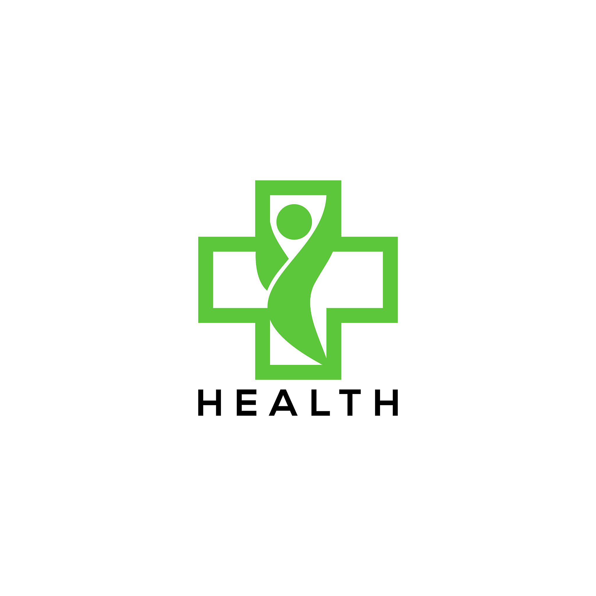 happy health logo