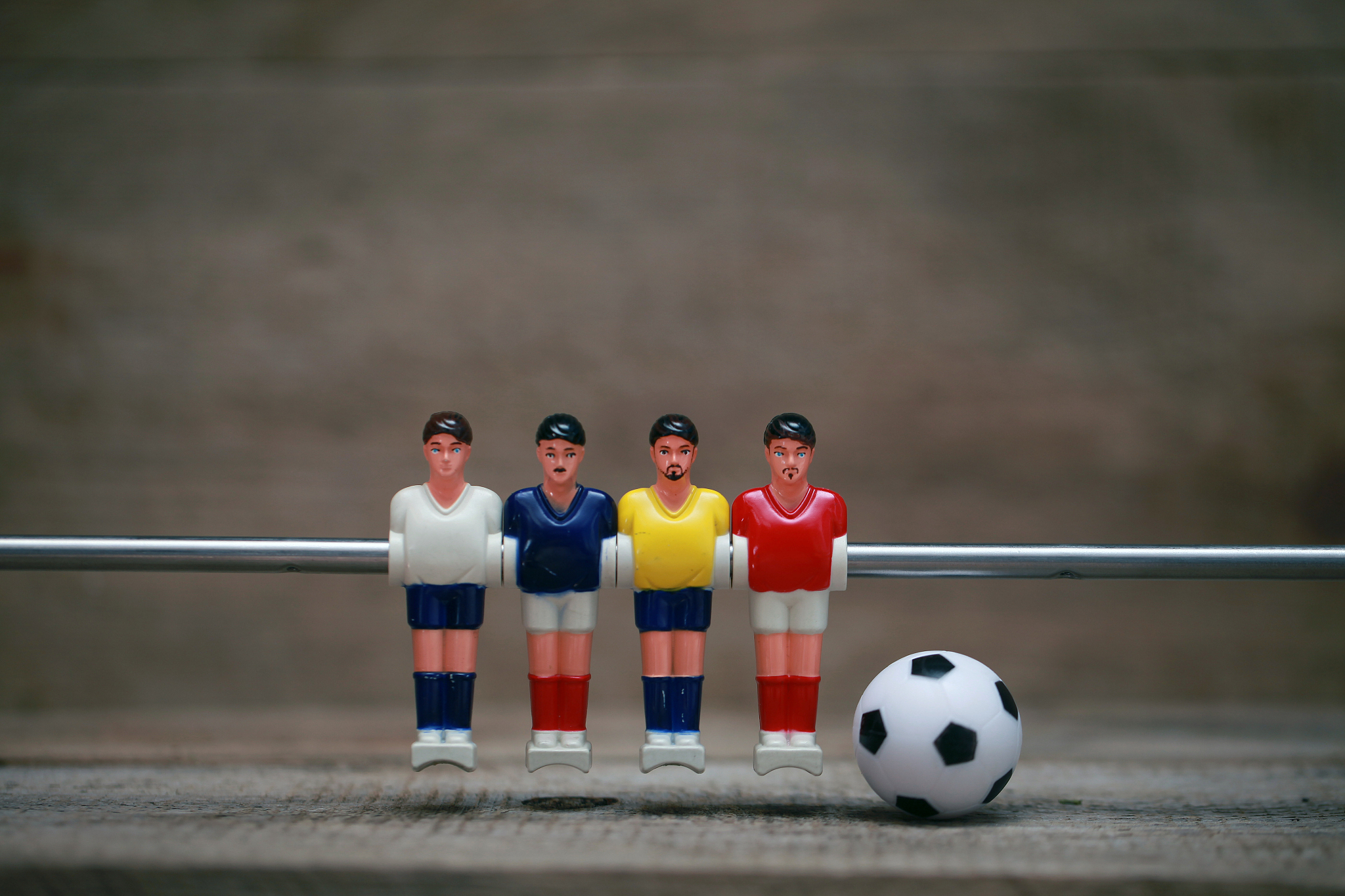 table football .foosball