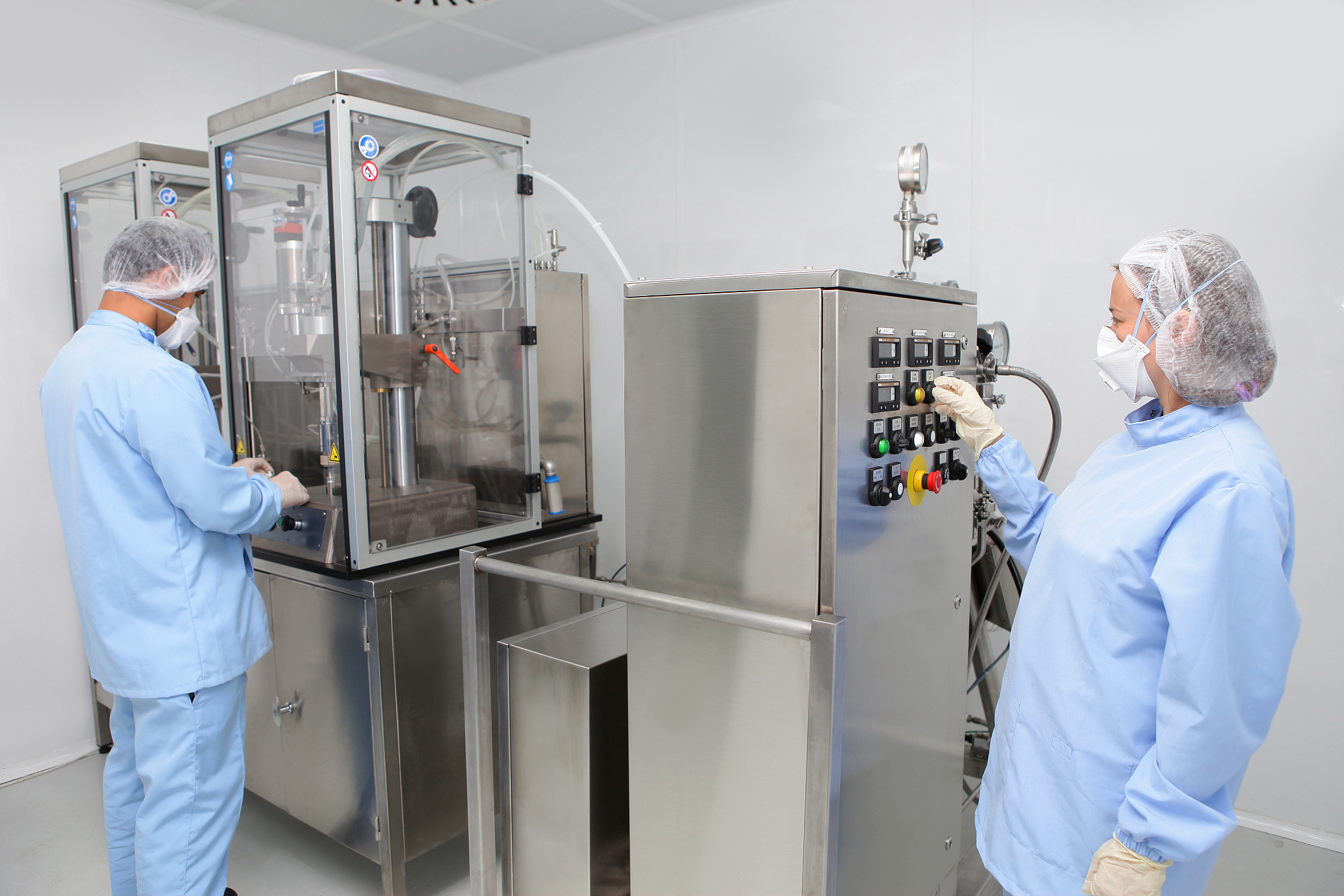 DQ冰淇淋生产车间设备都有哪些