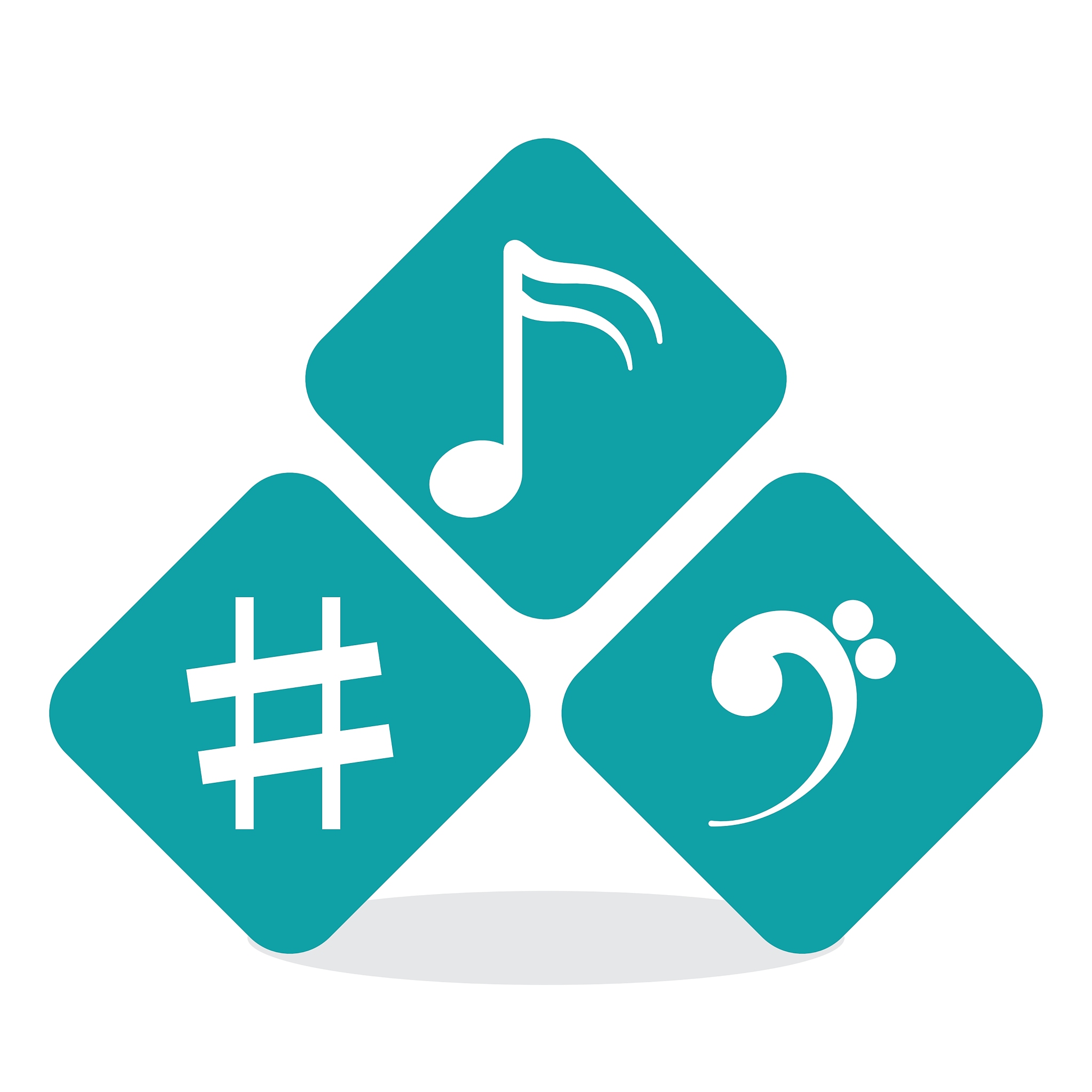 music icon design