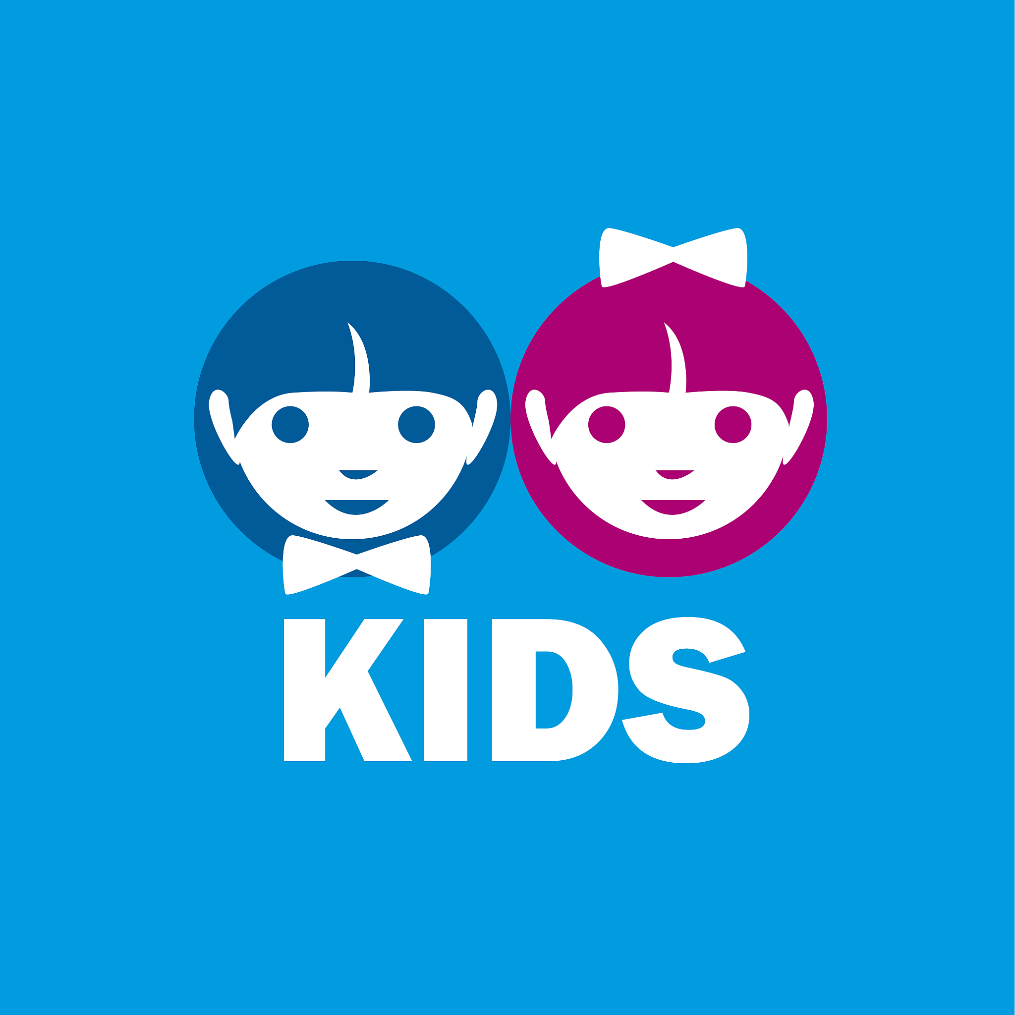 logo kids