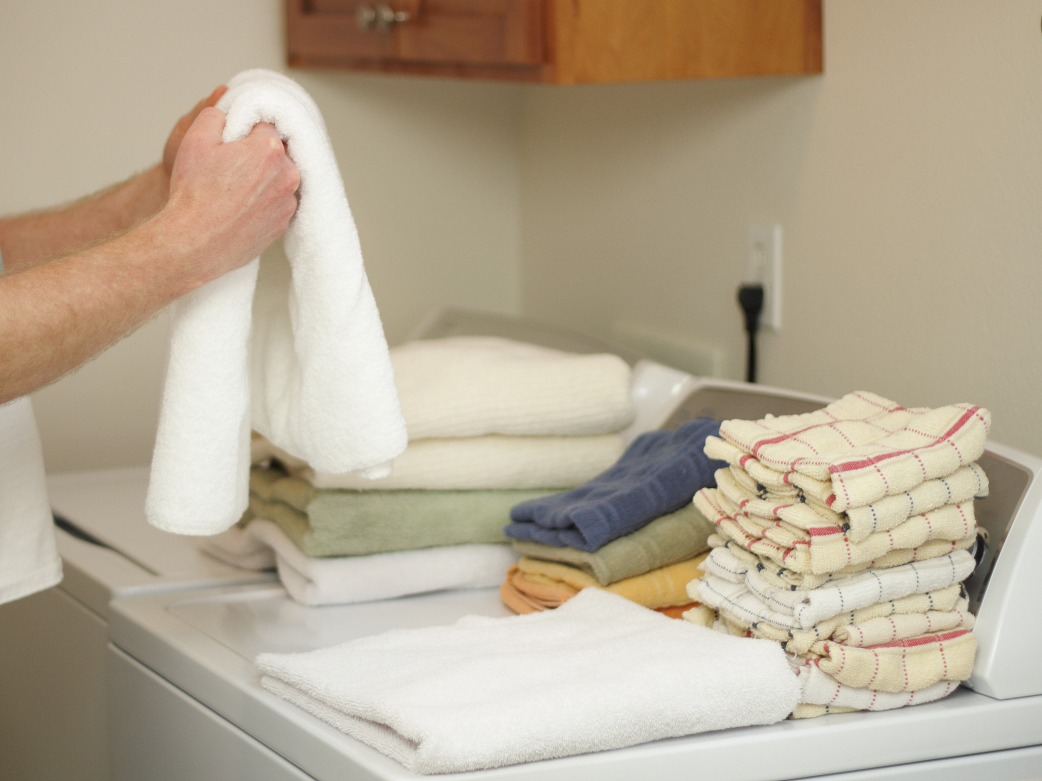 laundry day