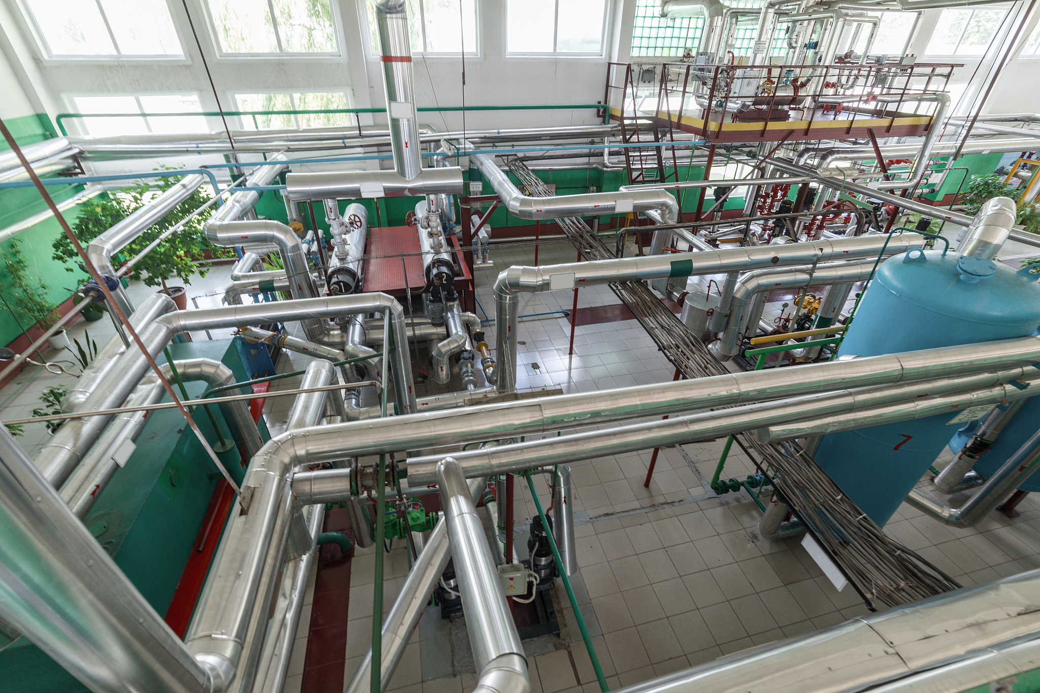 一个锅炉可以有多个炉胆吗