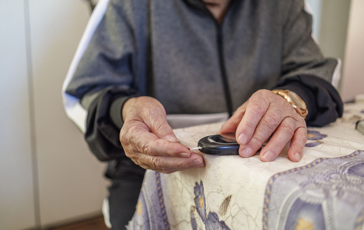 糖尿病严重时身体会怎样？