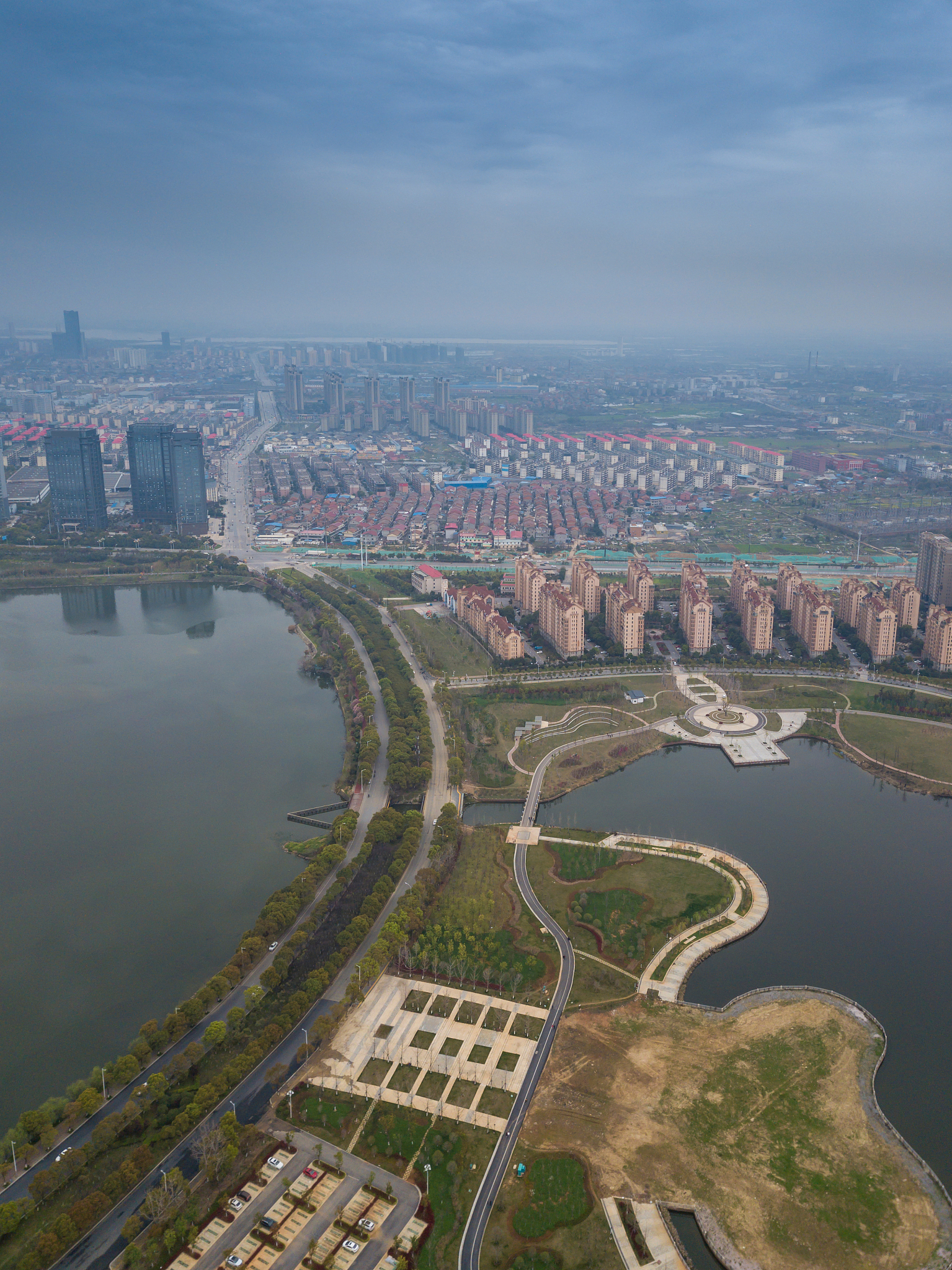 panoramic picture of china nanchang