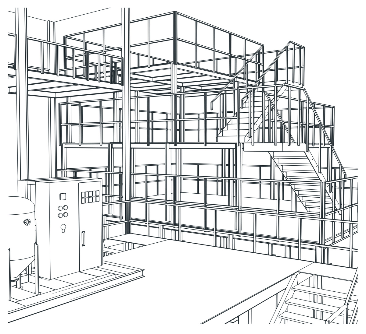 民用建筑构造详解：从地基到门窗，功能与设计全解析