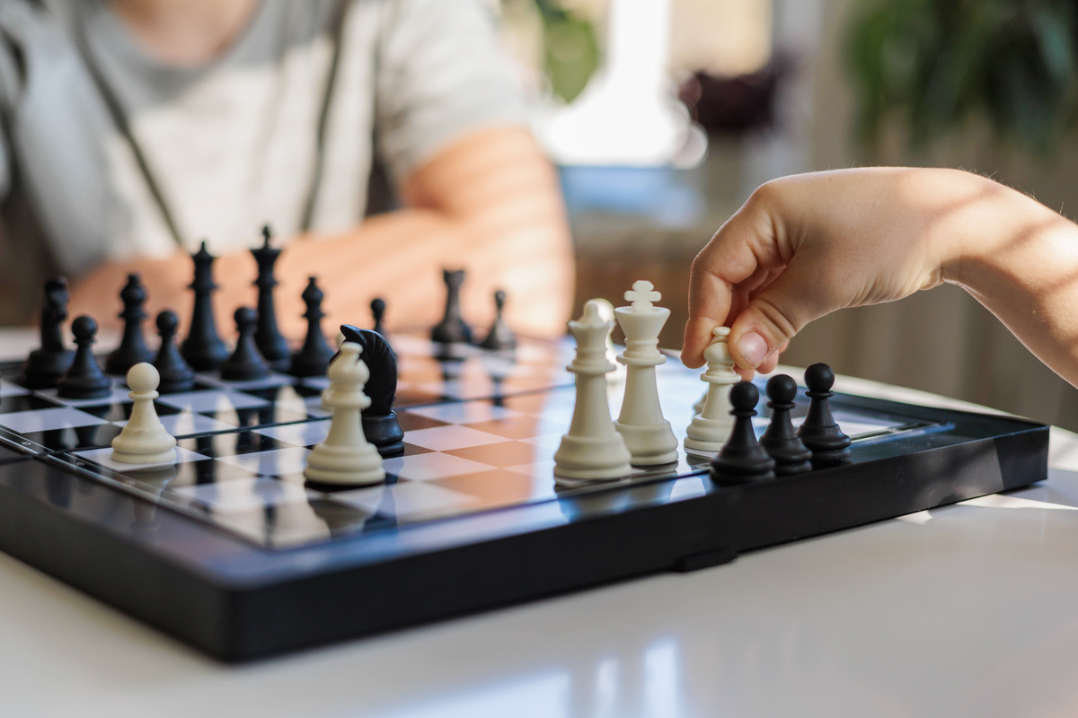 与AI下棋，多种棋种任你选！