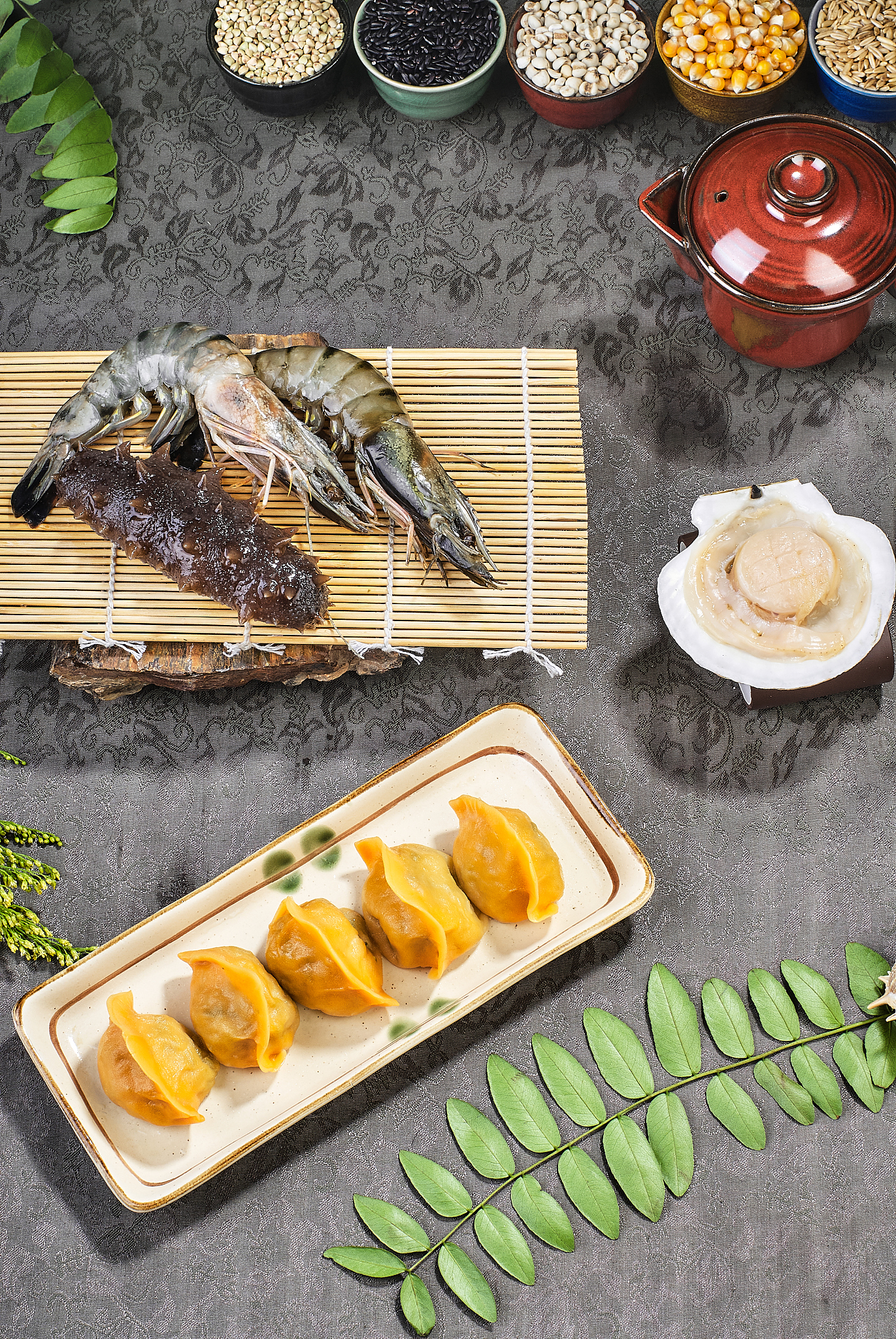 30个韭菜鸡蛋饺子热量