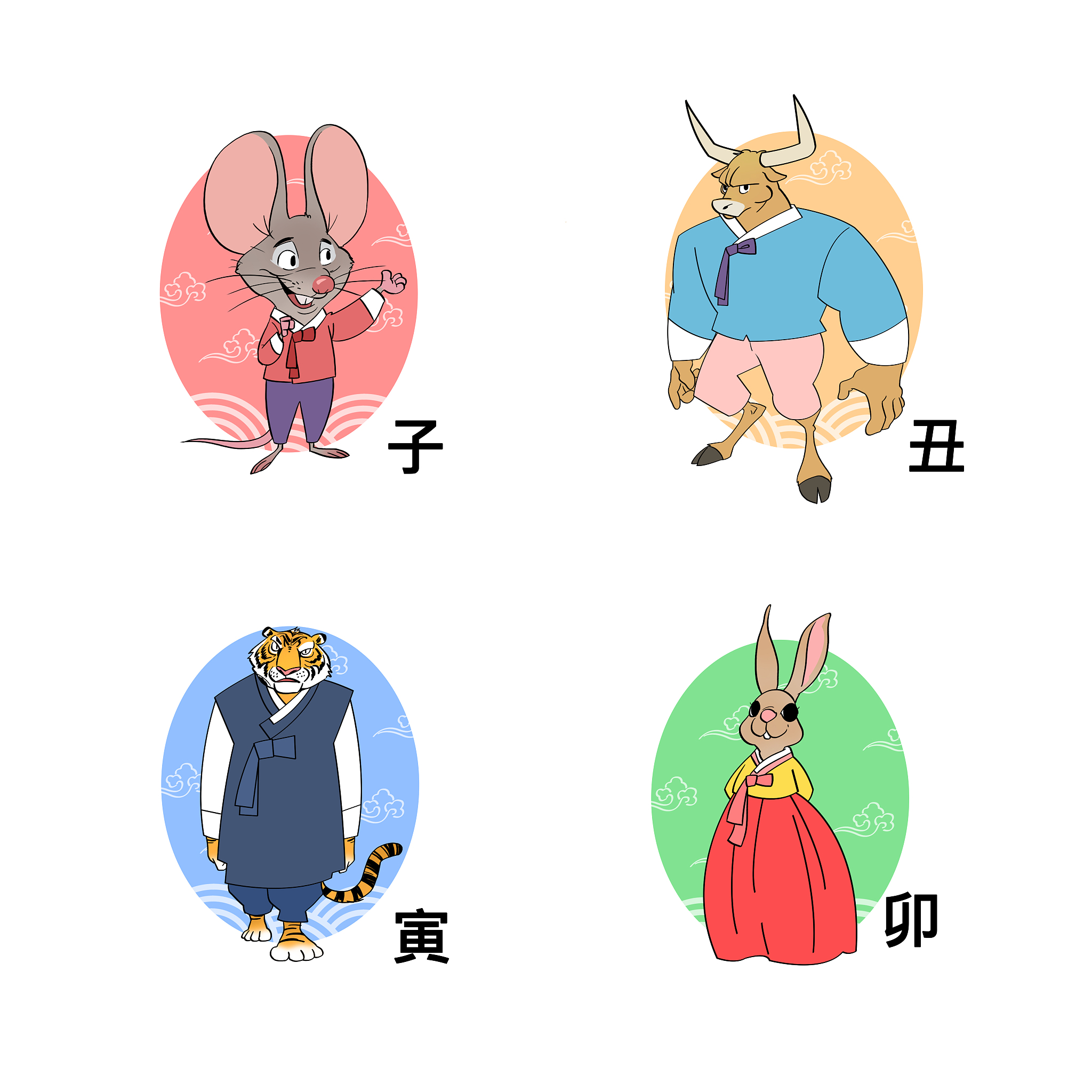 IP形象设计的色彩表现形式的研究意义和方法以上帮我写