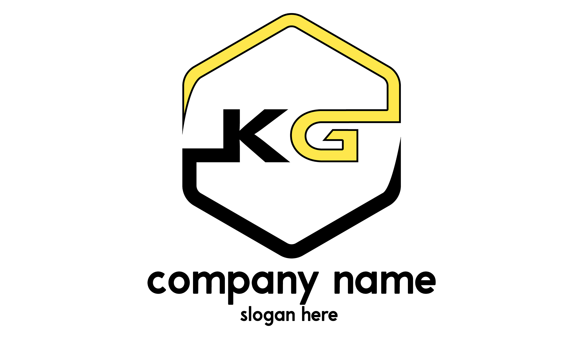 kg logo