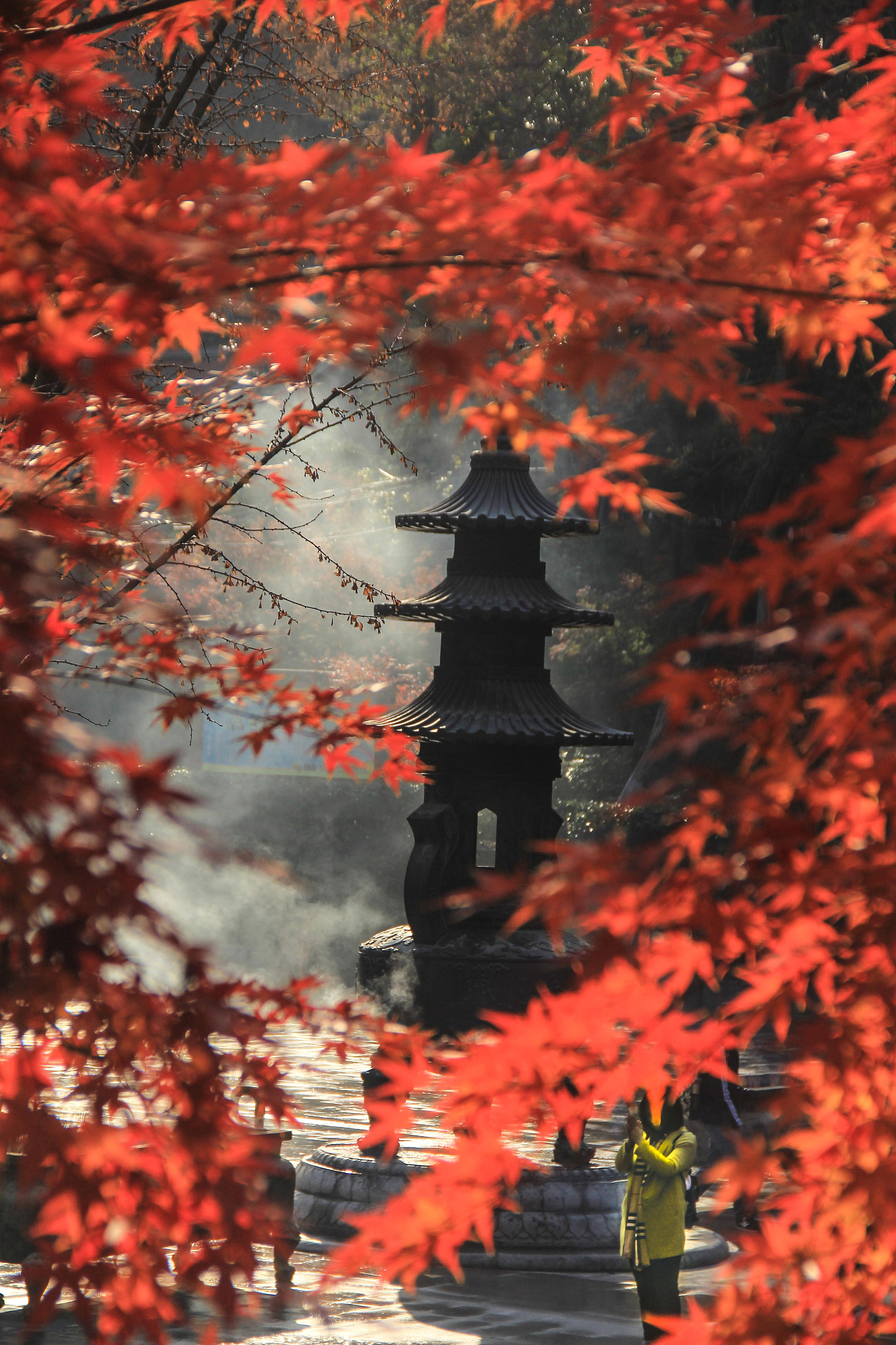 日照香炉生紫烟是化学变化吗什么是化学变化