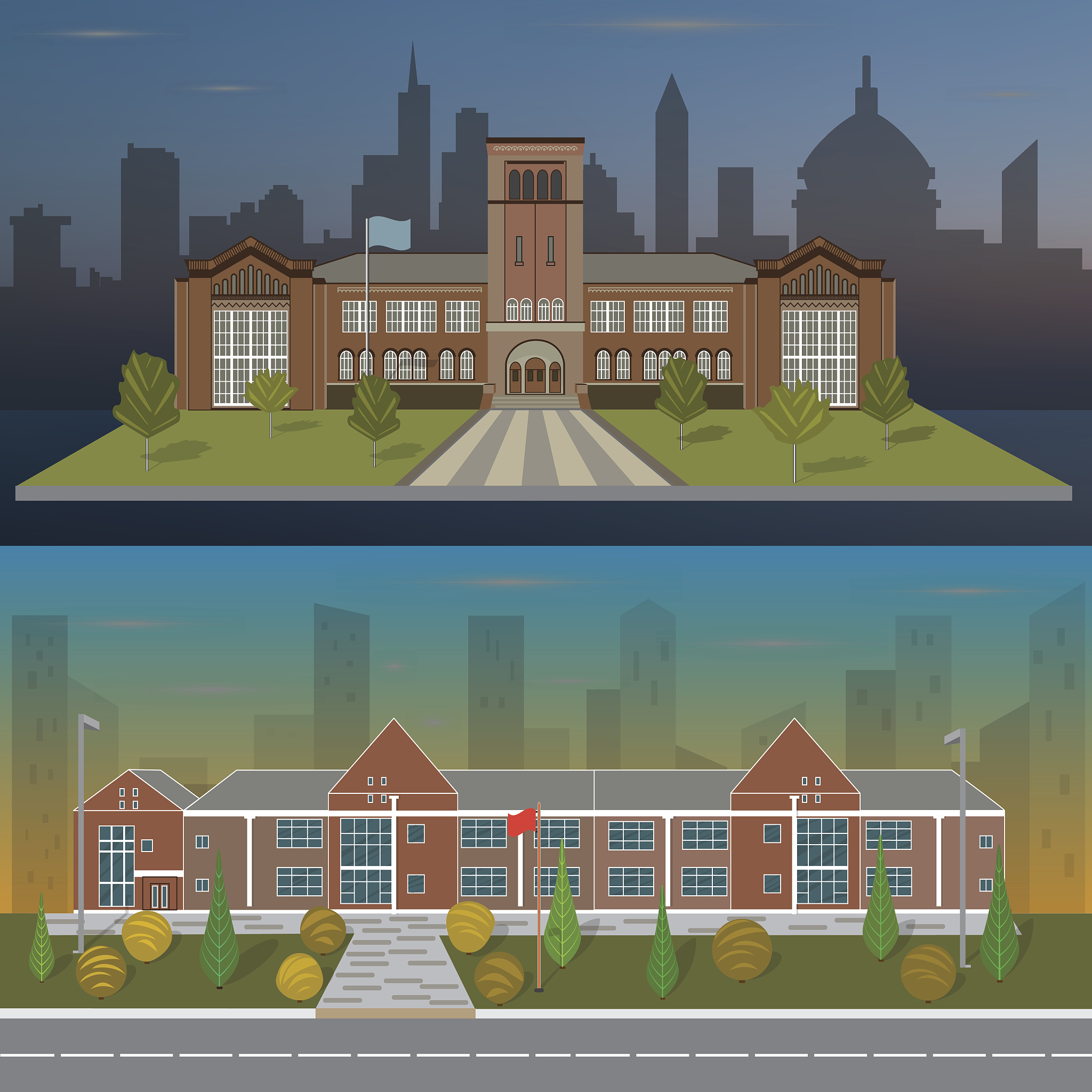 山东省潍坊商业学校春季高考高中班专业介绍