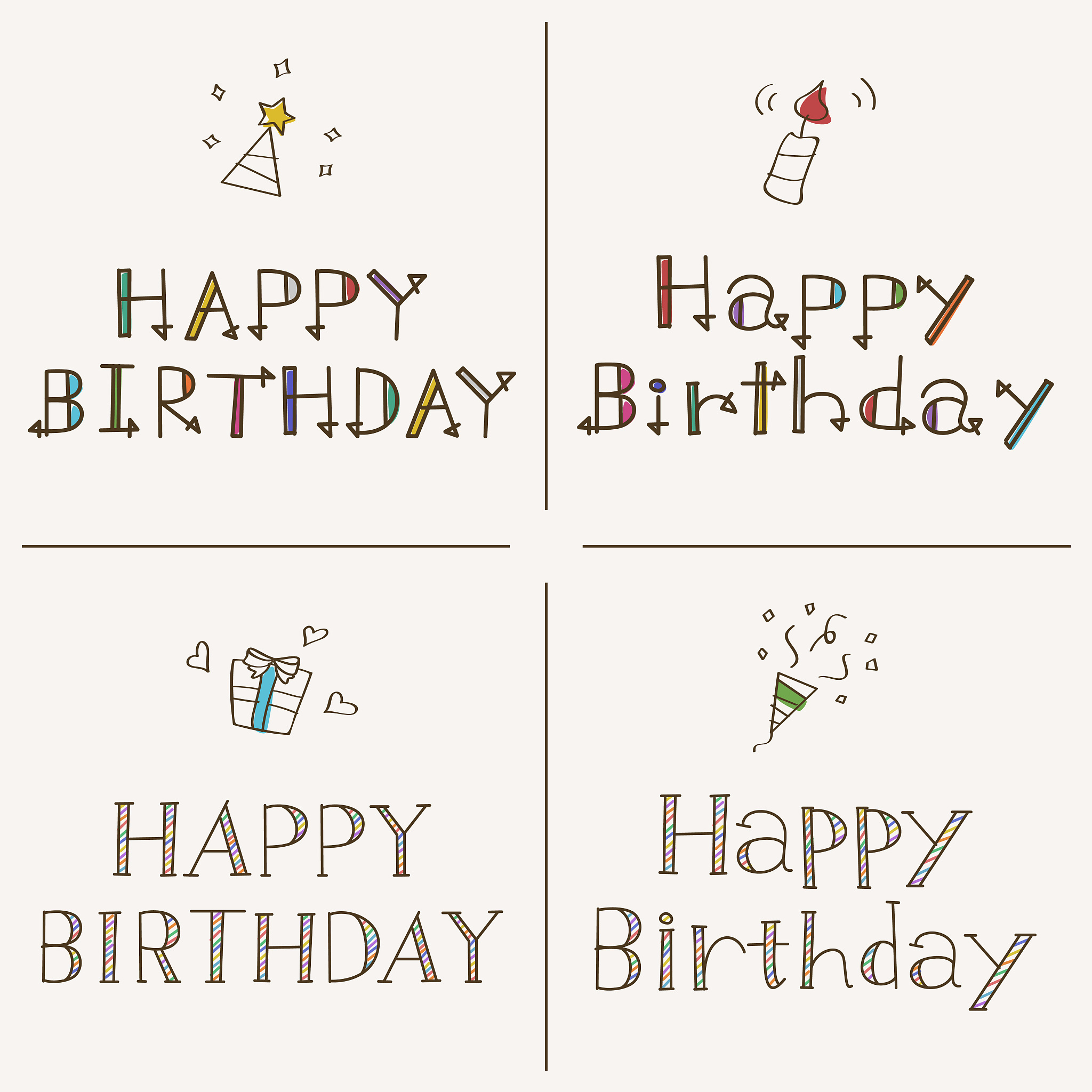 我送了一个生日礼物给好朋友好朋友打了一个电话给我感谢我的礼物请用英文对话模拟我们的对话不少于8个回合