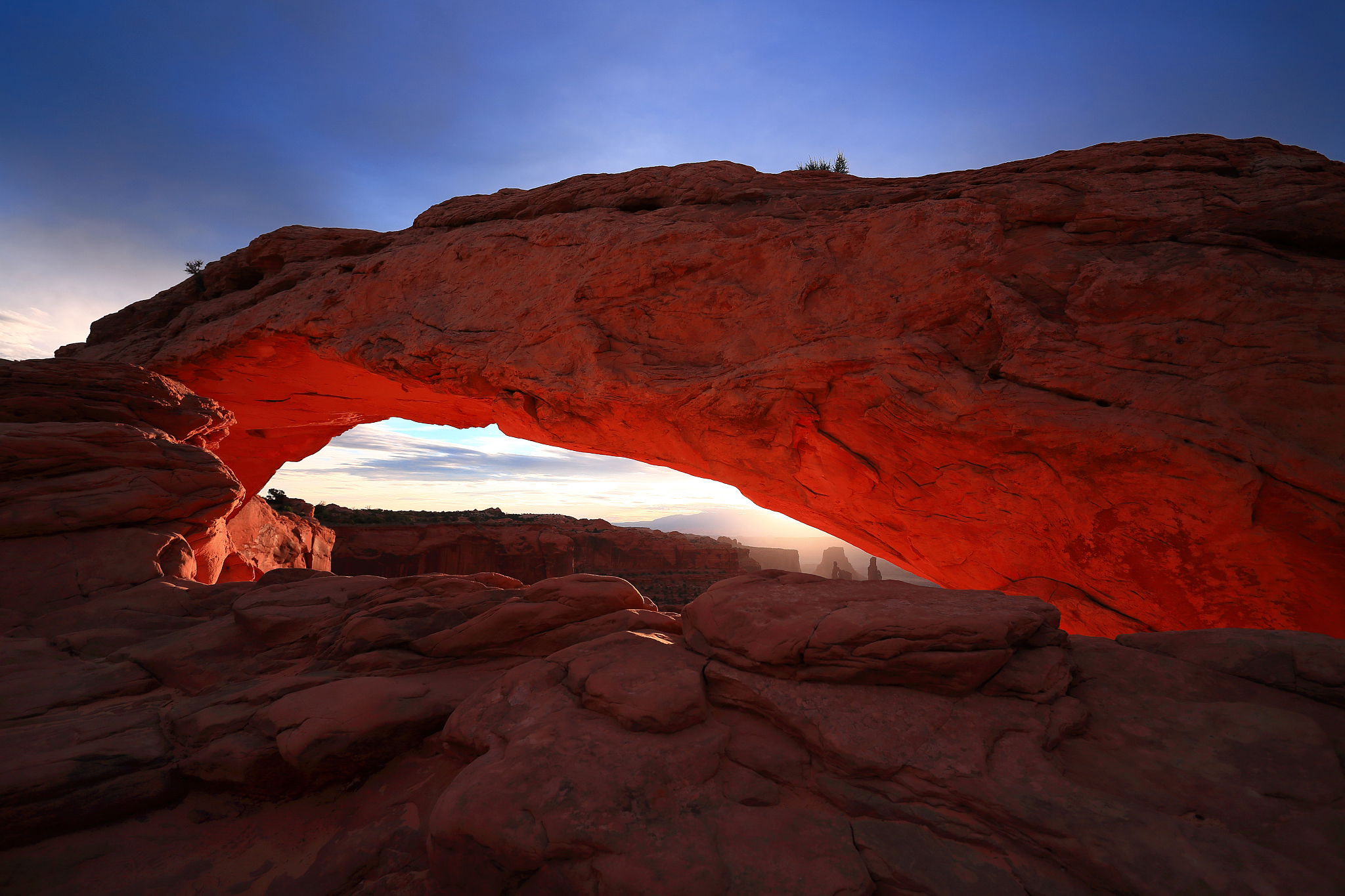 arches national park