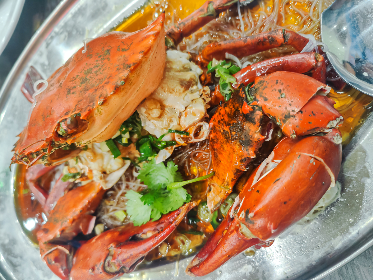 麻辣鲜香vs清淡鲜美，我钟爱的两道中国菜