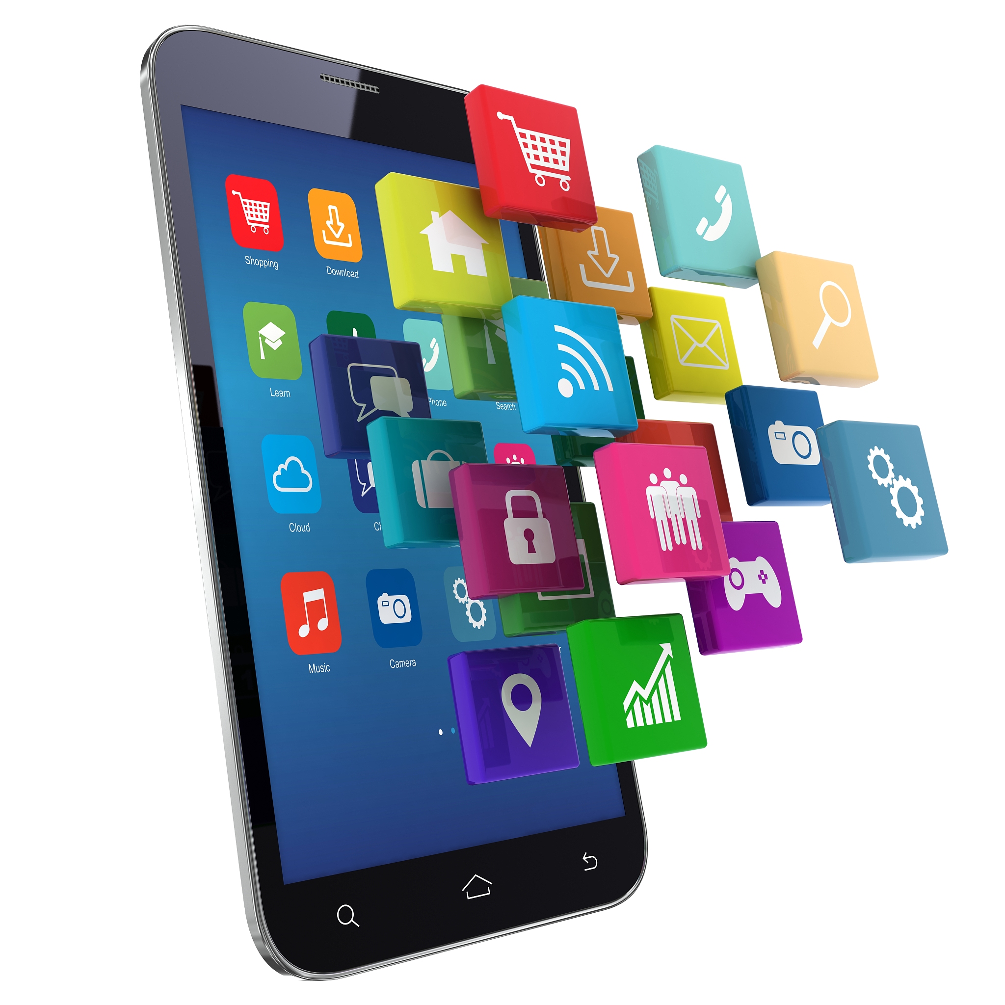 mobile phone apps