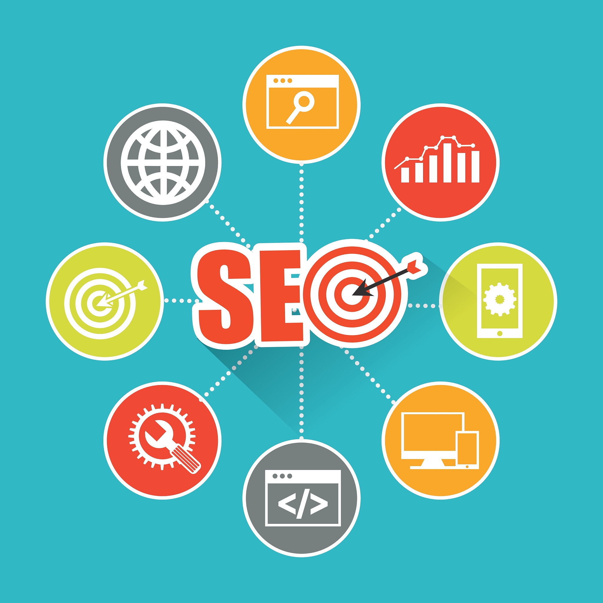 seo technology design