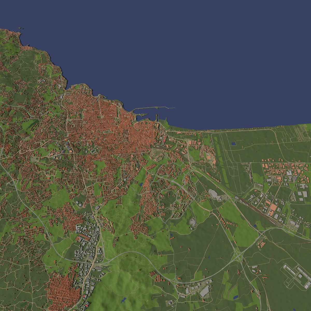 Vue2 项目集成箩筐地图指南