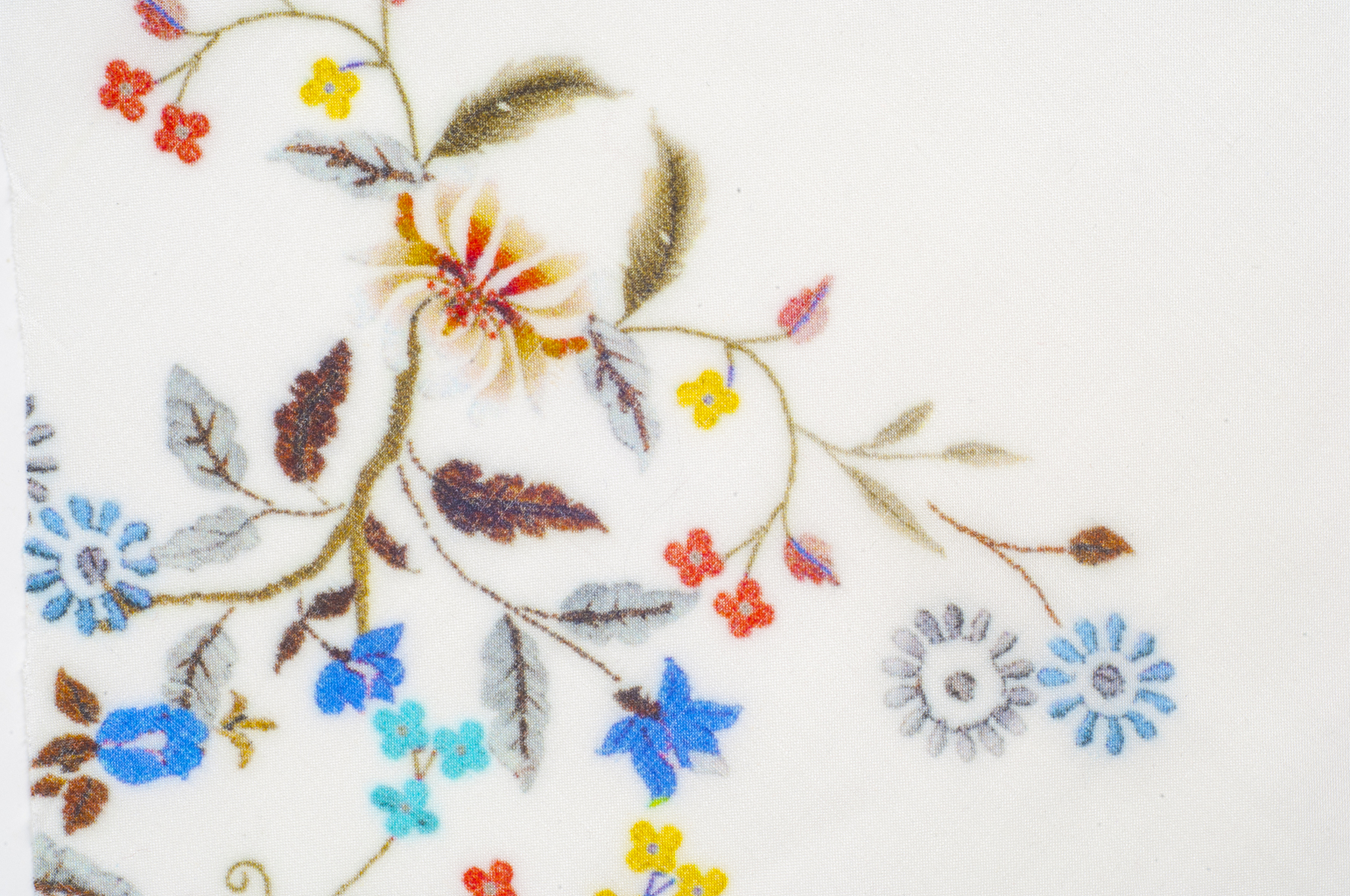 200字描写 兰花刺绣的过程