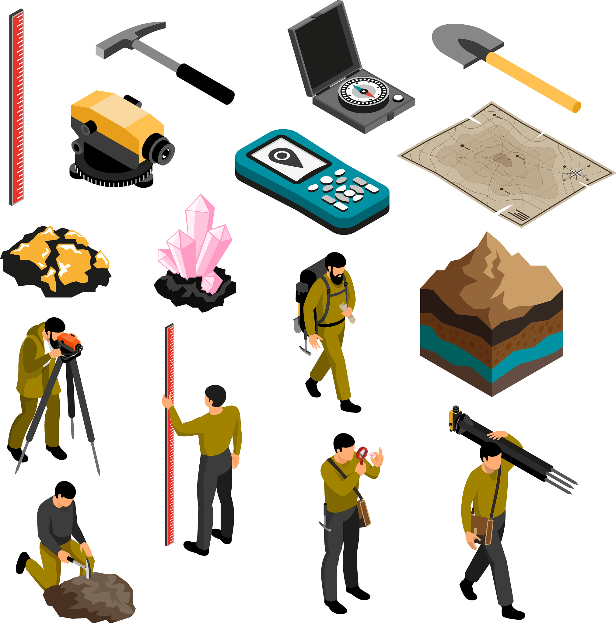 贵州林东矿业技工学校地质与测量专业怎么样？课程设置、教学质量及就业前景