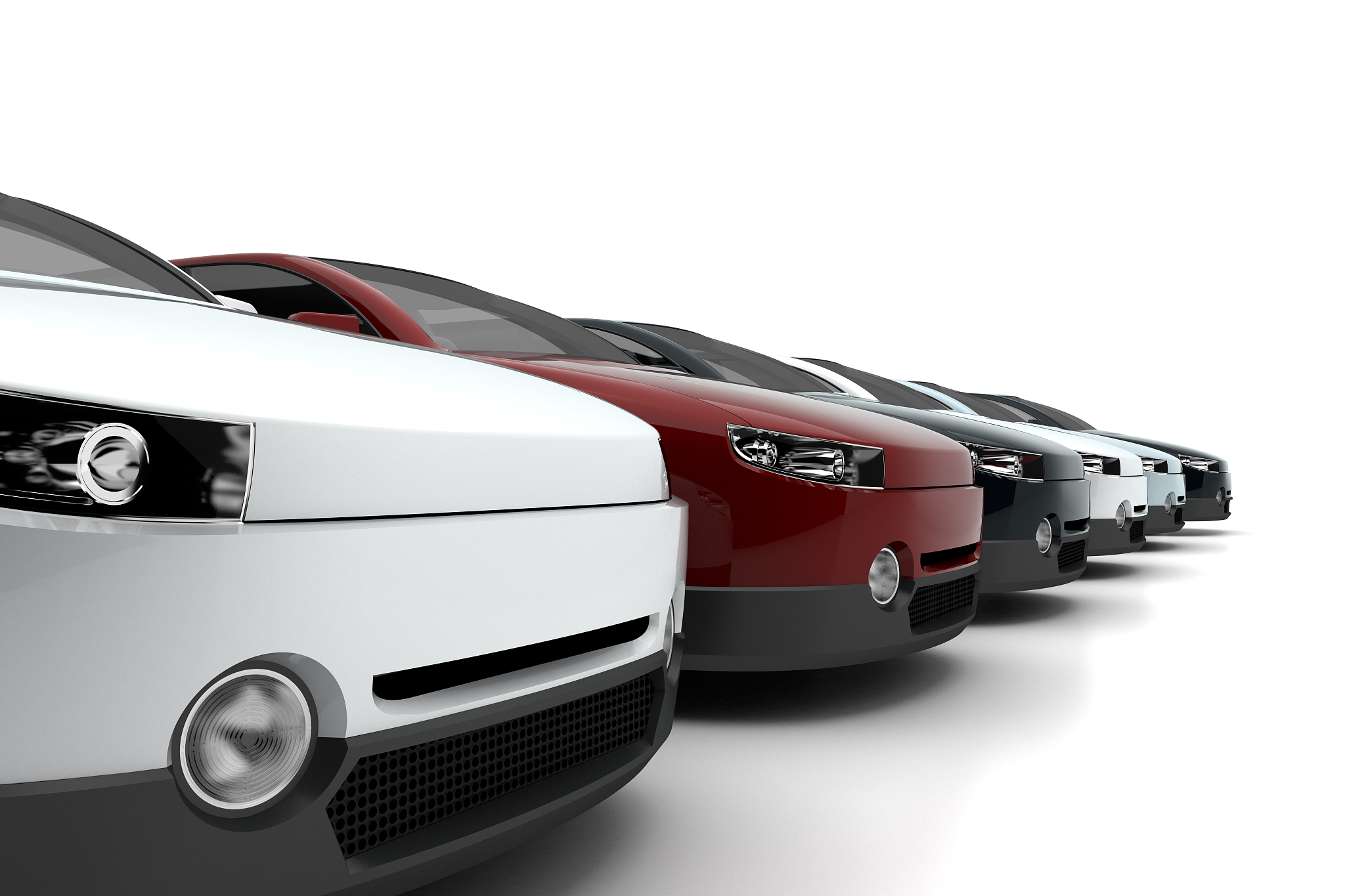 new cars