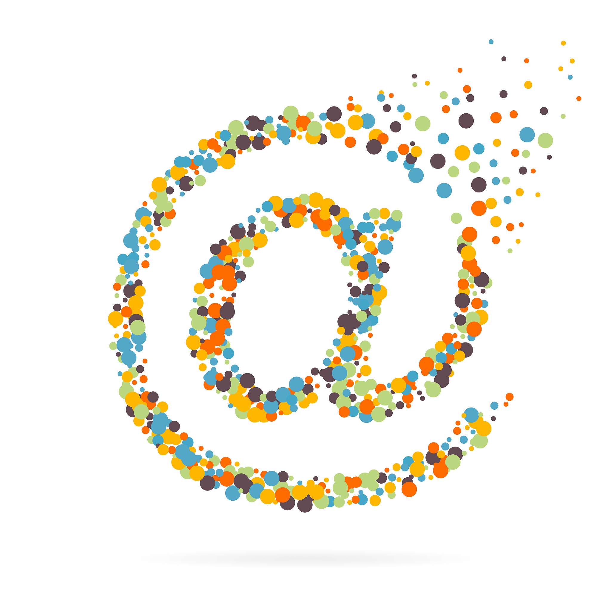 creative dot icon